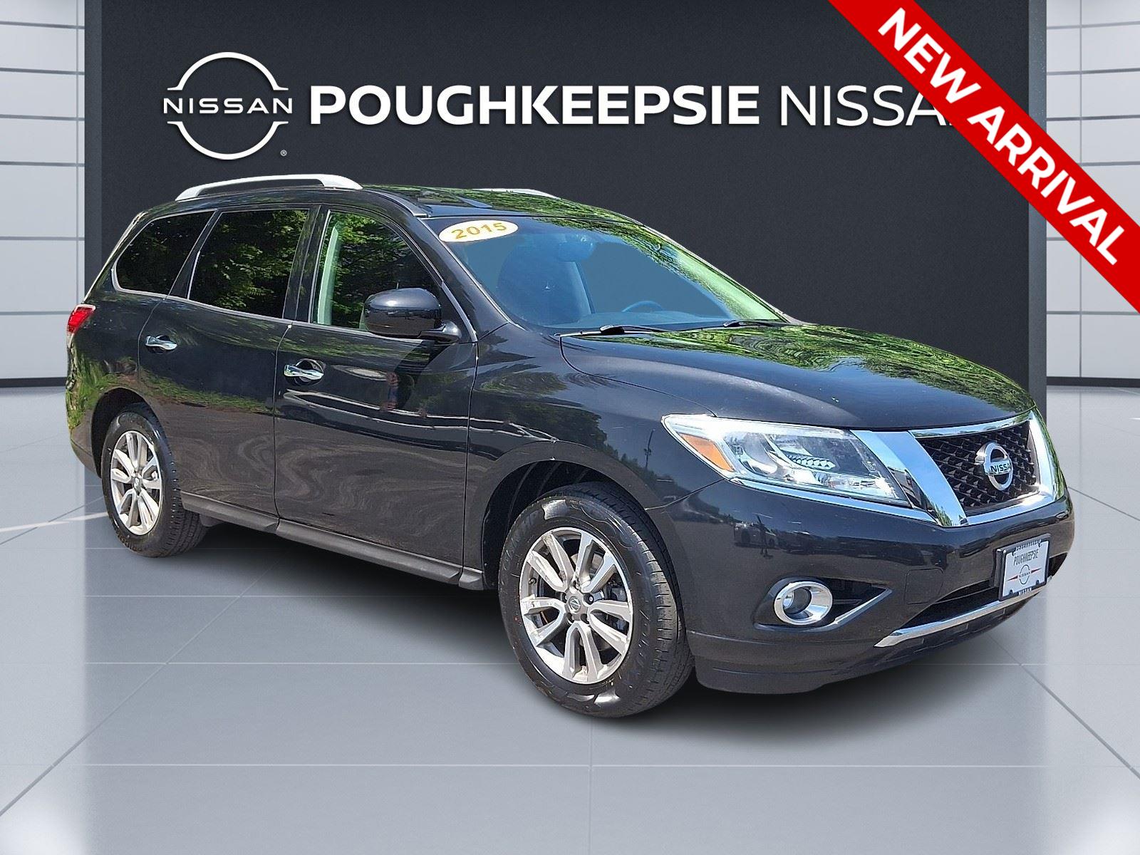 2015 Nissan Pathfinder SV 4WD