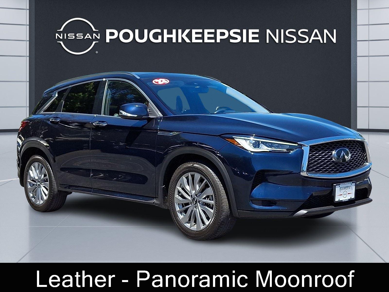 2023 INFINITI QX50 Luxe AWD