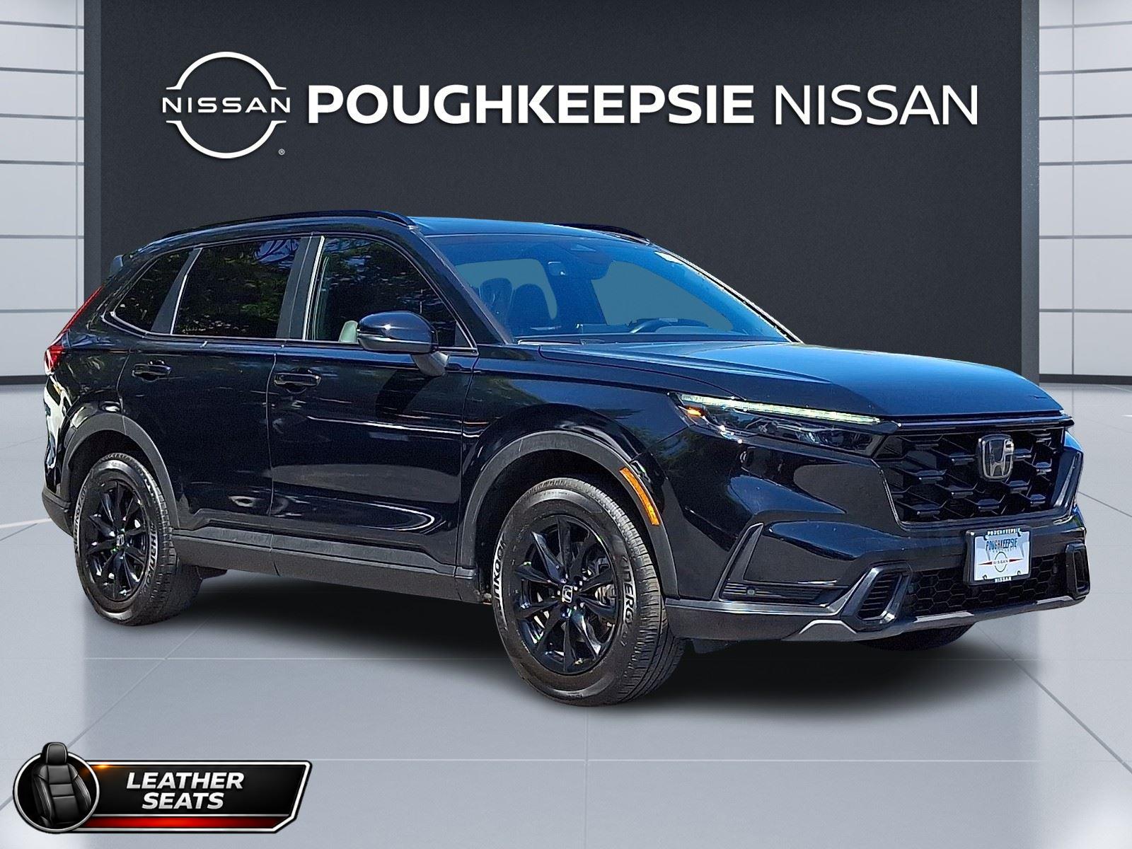 2026 Honda CR-V Hybrid Sport-L AWD