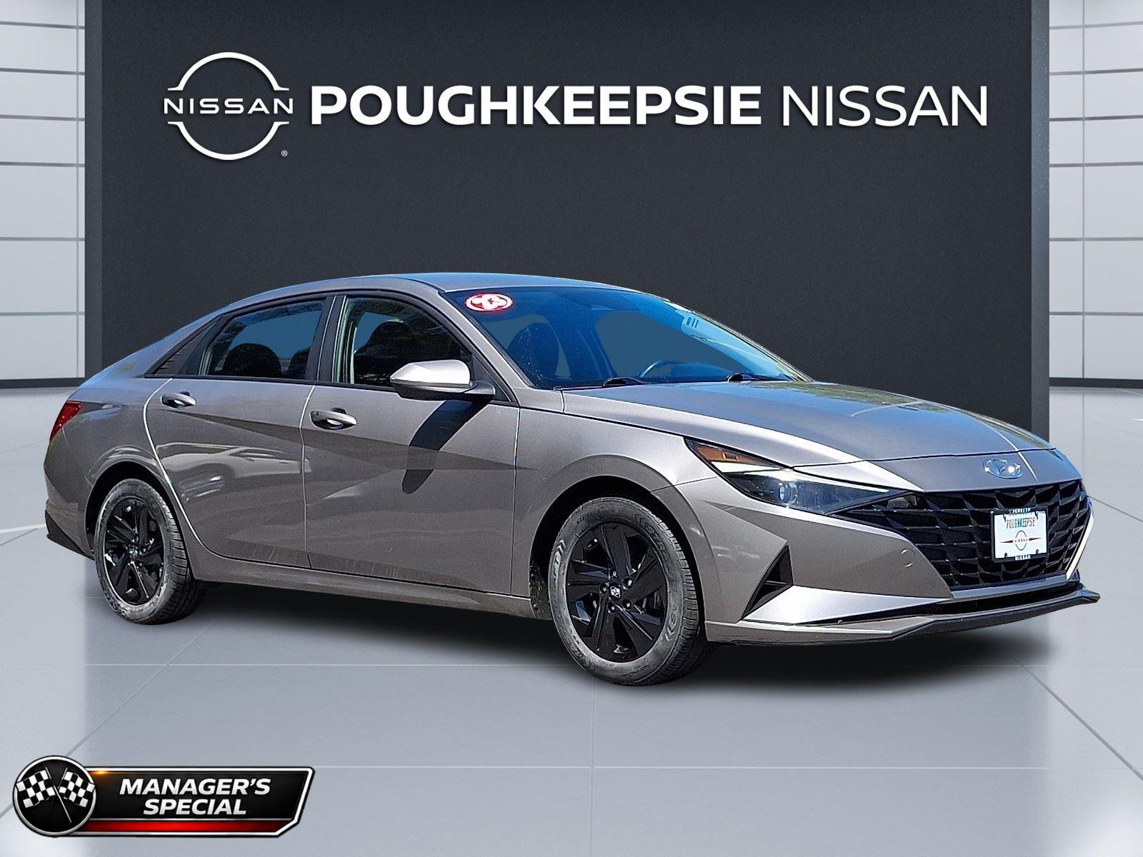  2023 Hyundai Elantra SEL FWD   