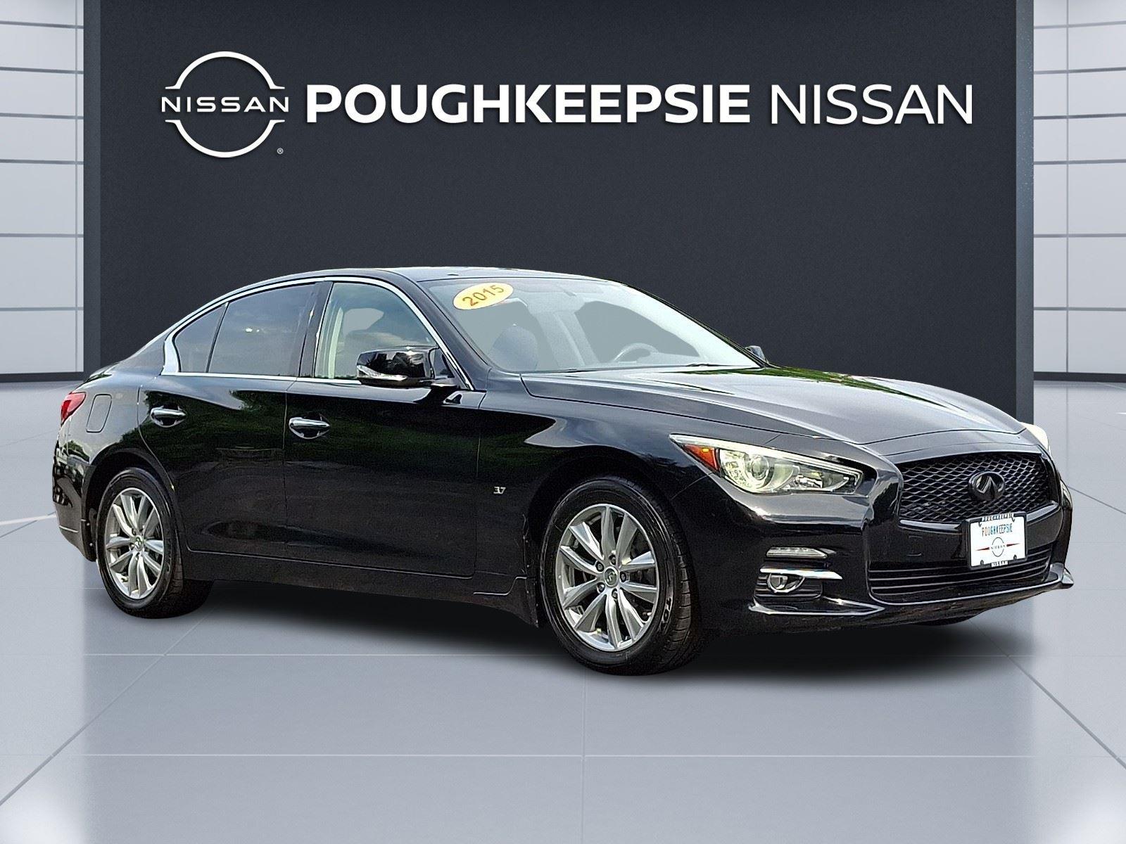  2015 INFINITI Q50 3.7 Premium AWD   