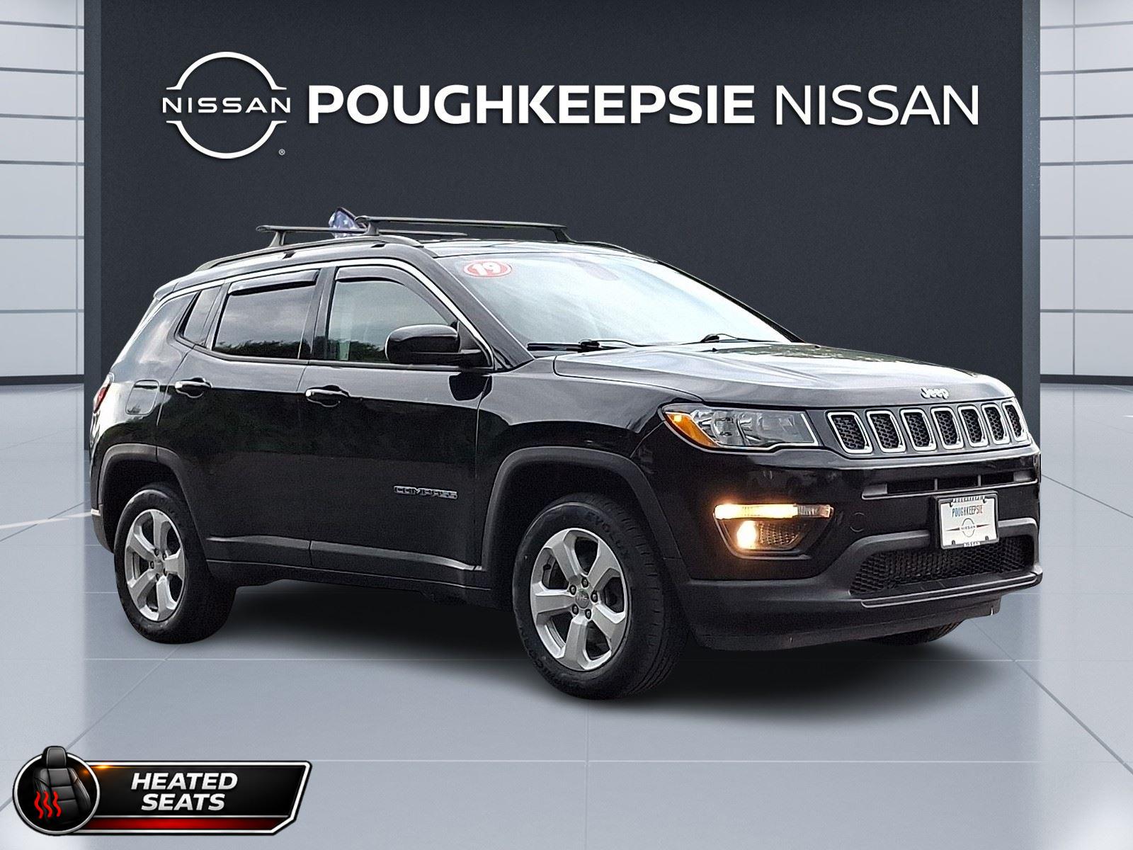 2019 Jeep Compass Latitude 4WD