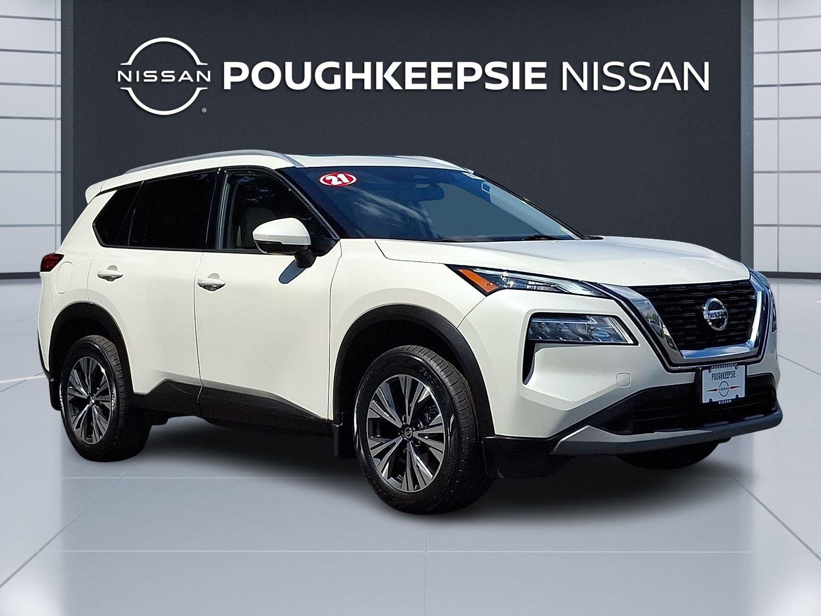 2021 Nissan Rogue SV AWD