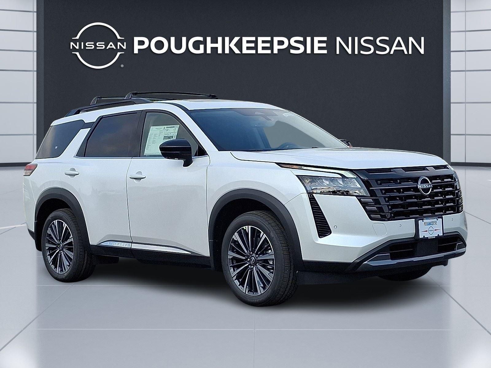 QBE/EVEREST WH 2026 Nissan Pathfinder SUV / Crossover All-Wheel Drive Automatic
