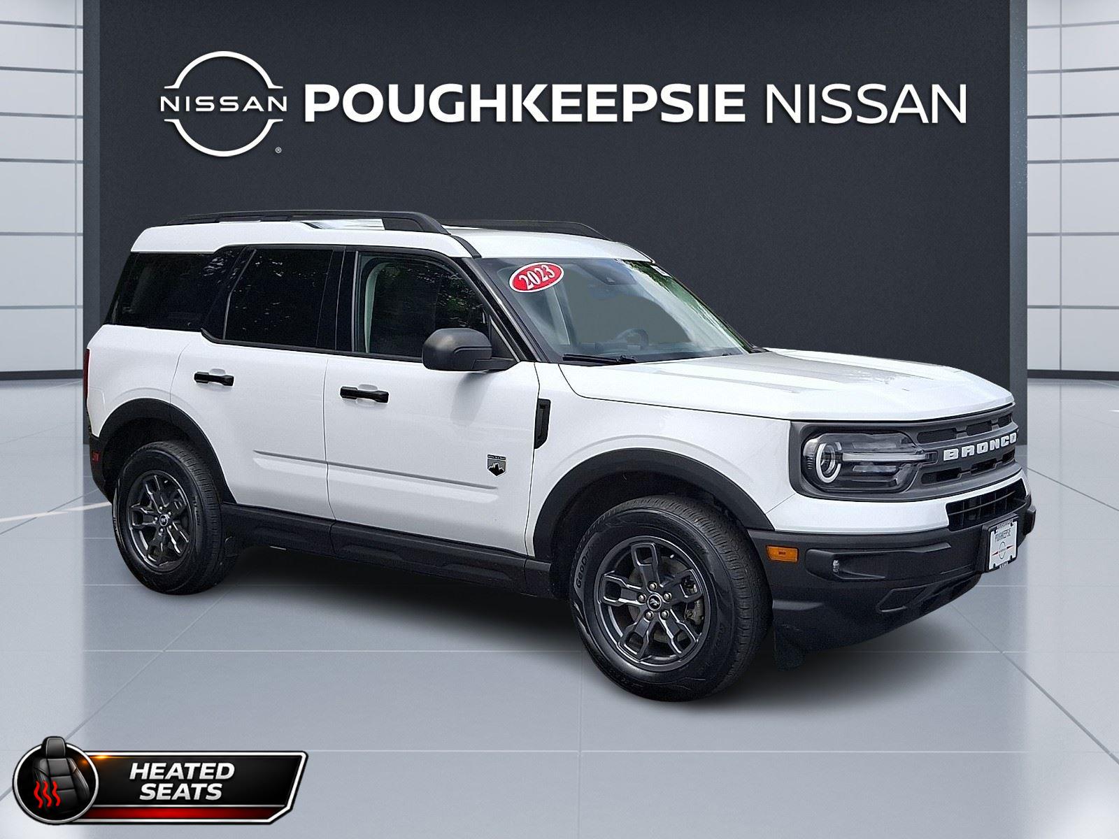  2023 Ford Bronco Sport Big Bend AWD   