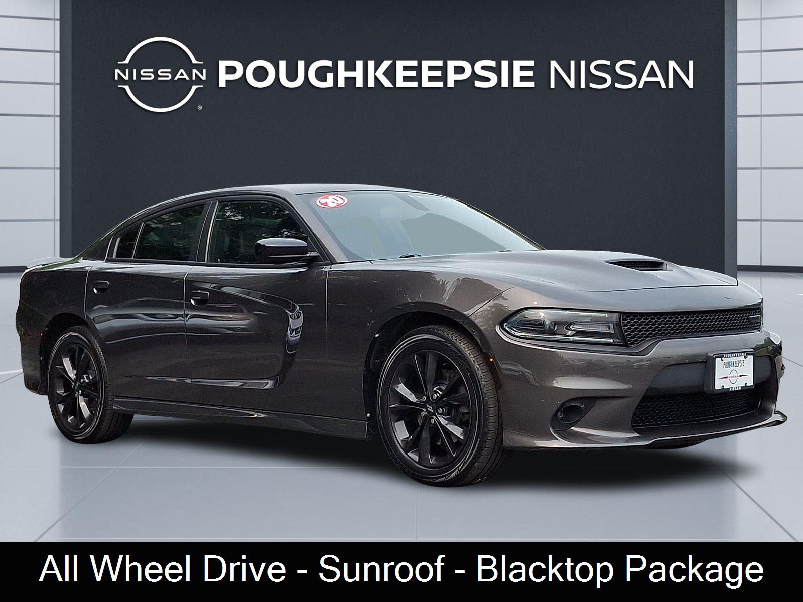 2020 Dodge Charger GT AWD