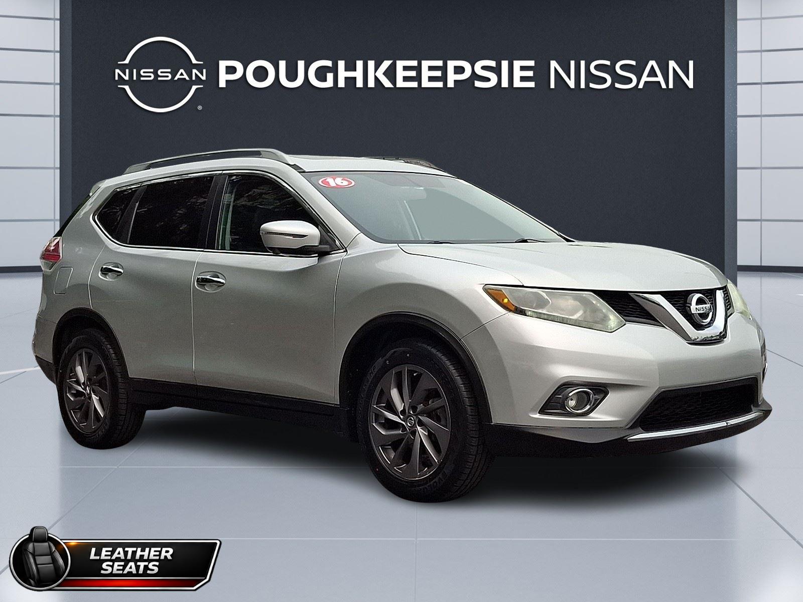 2016 Nissan Rogue SL