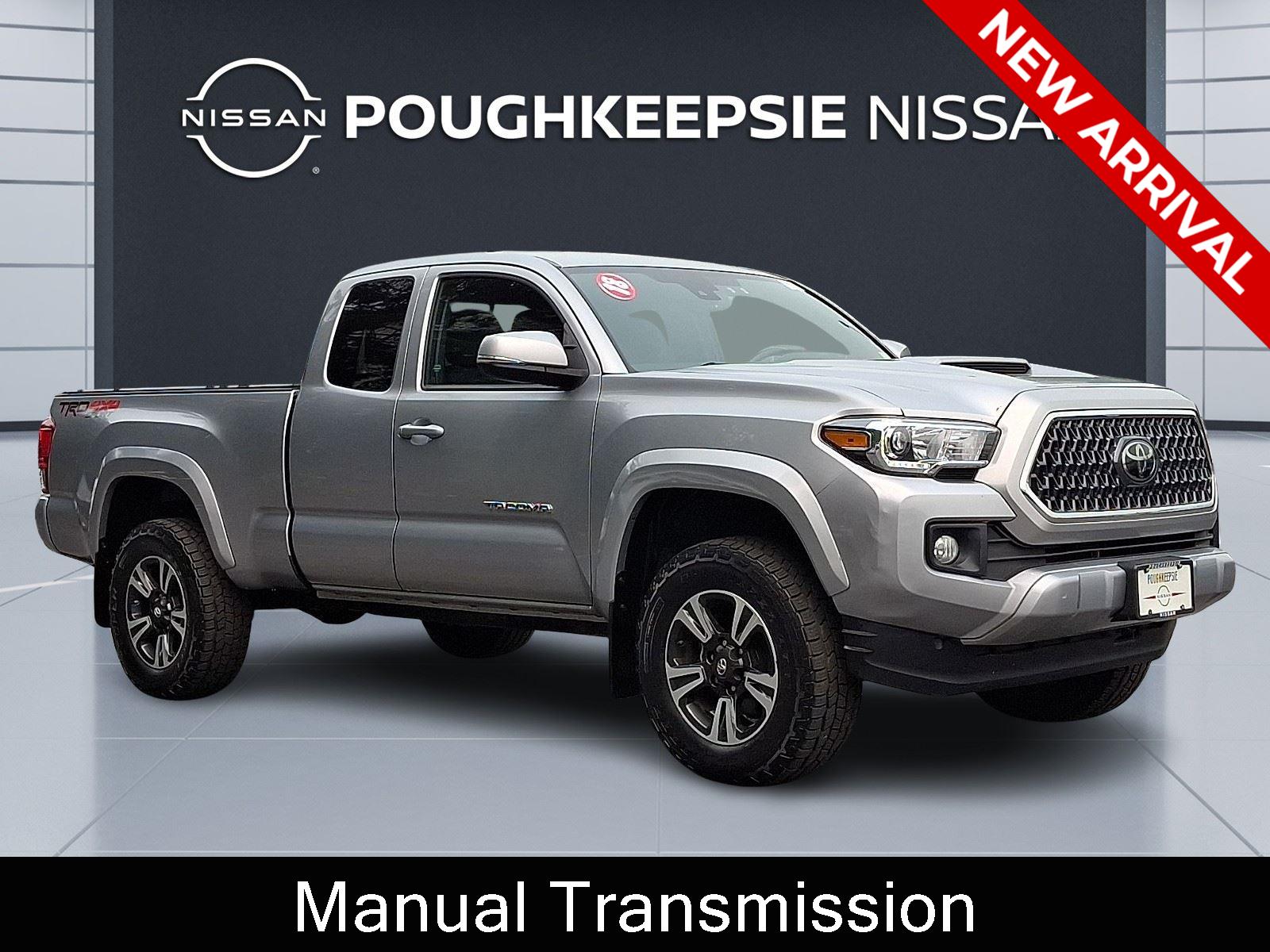 2018 Toyota Tacoma TRD Sport Access Cab 4WD