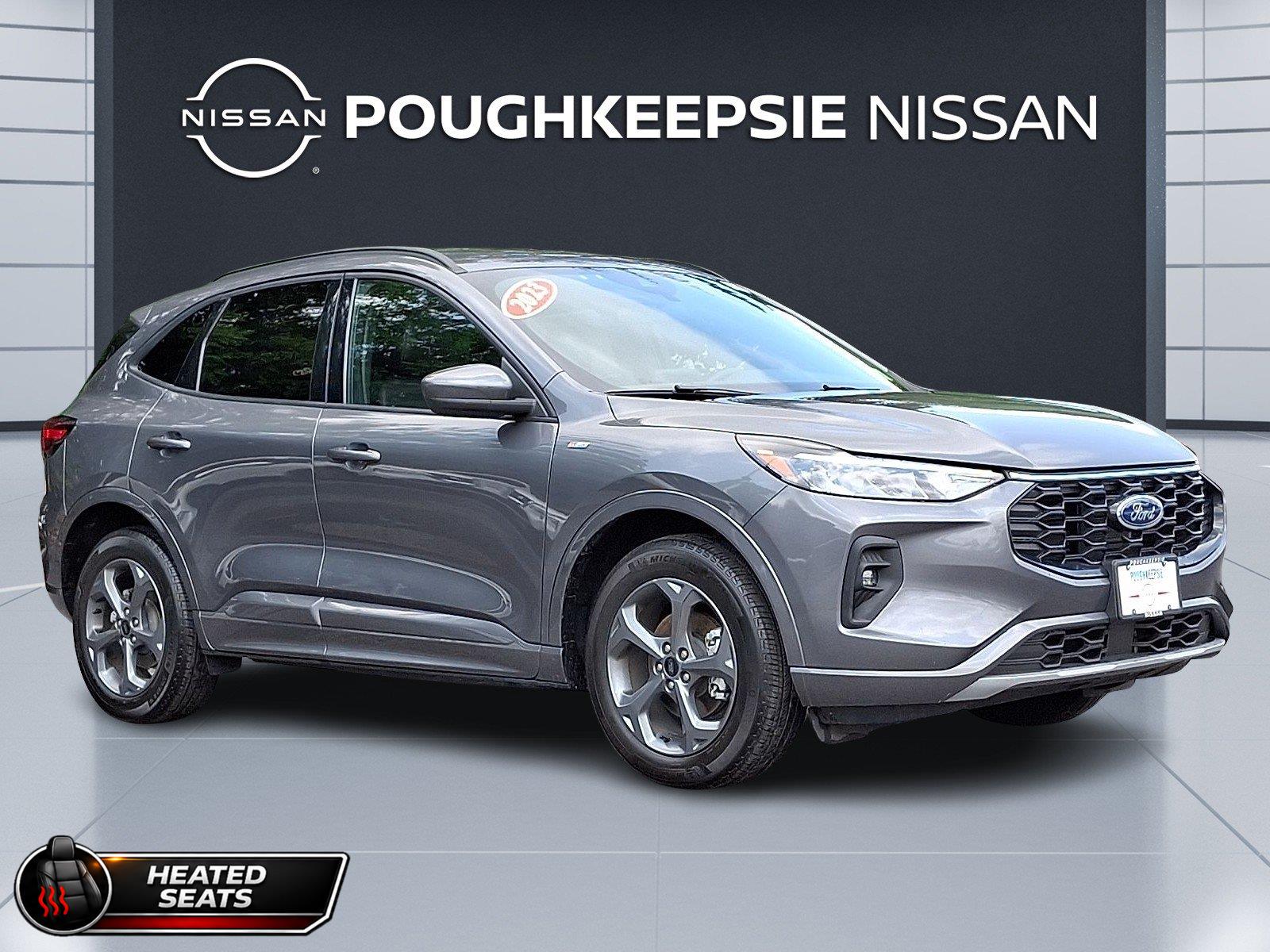 2023 Ford Escape Hybrid ST-Line Select AWD
