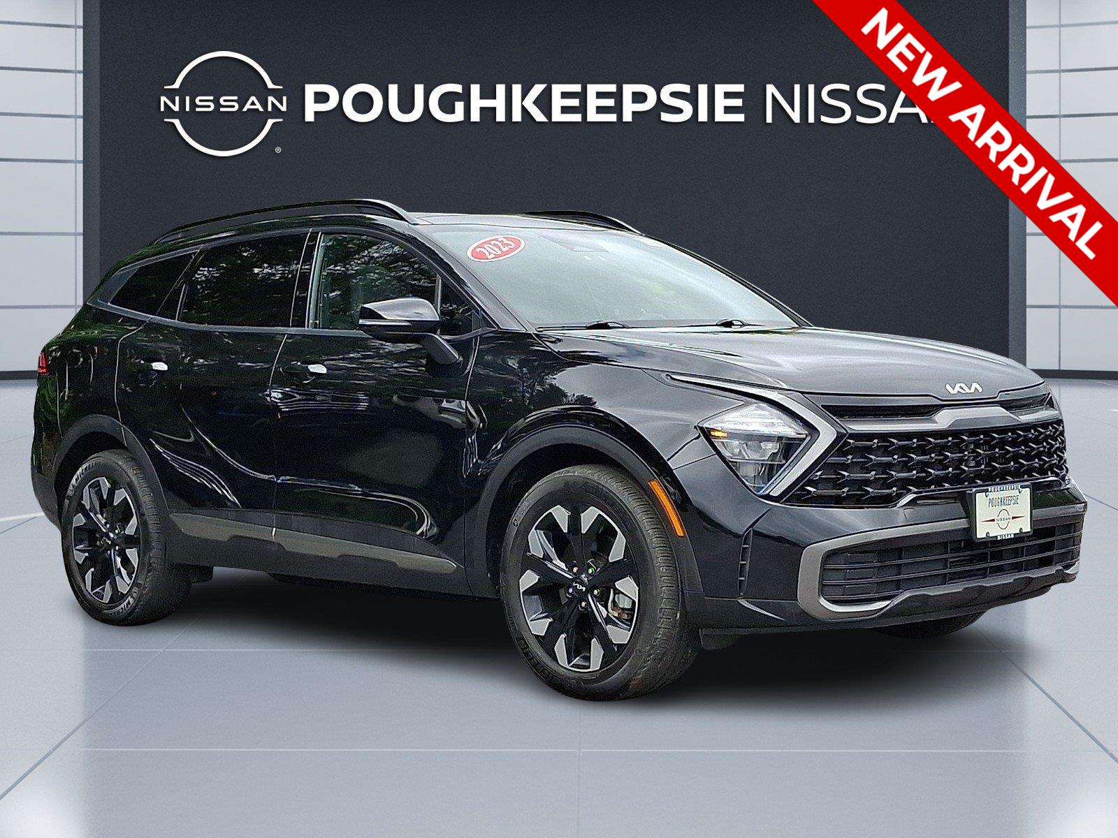 2023 Kia Sportage Hybrid Plug-In X-Line AWD
