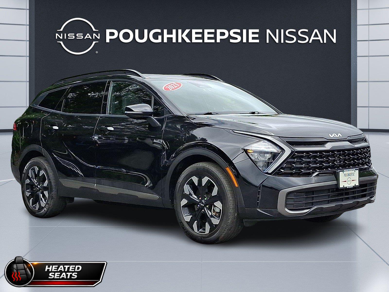  2023 Kia Sportage Hybrid Plug-In X-Line AWD   