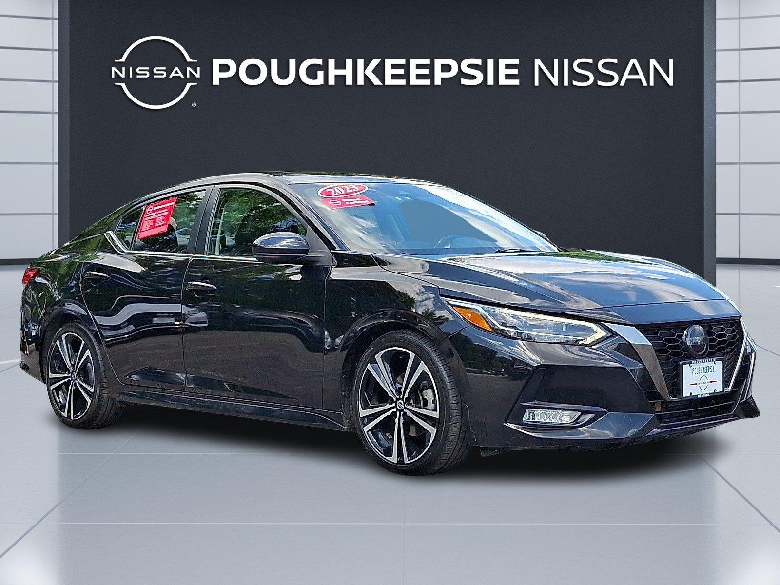 2023 Nissan Sentra SR FWD