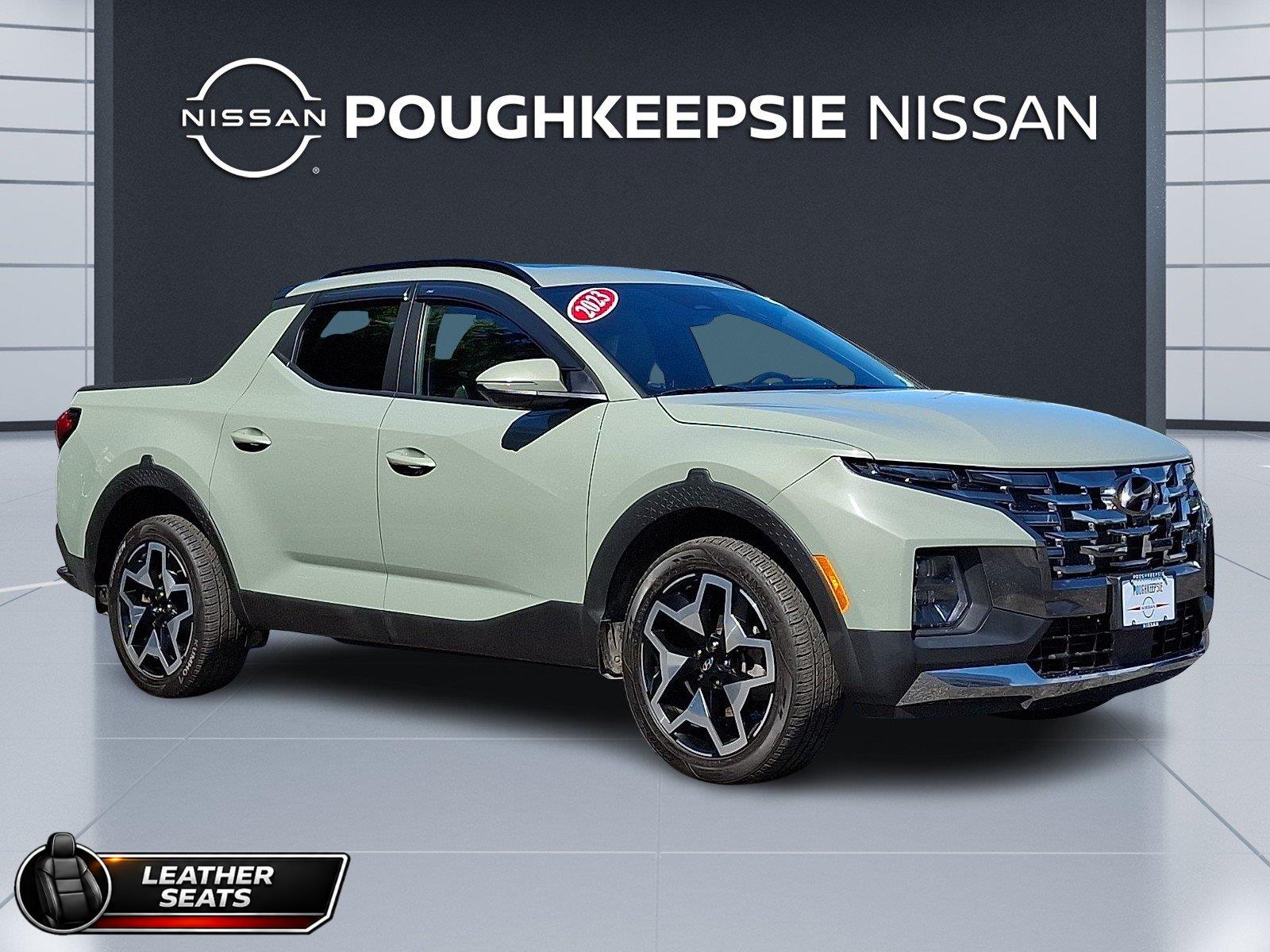 2023 Hyundai Santa Cruz Limited Crew Cab AWD