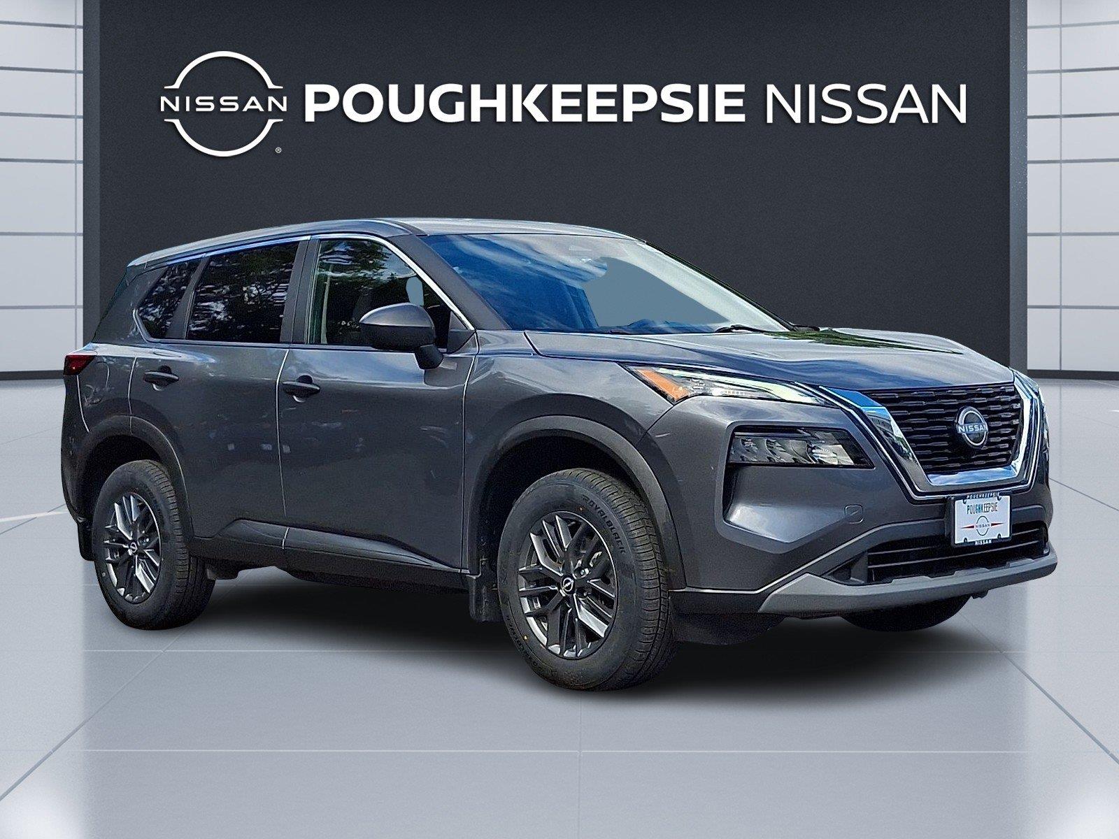 2023 Nissan Rogue S AWD
