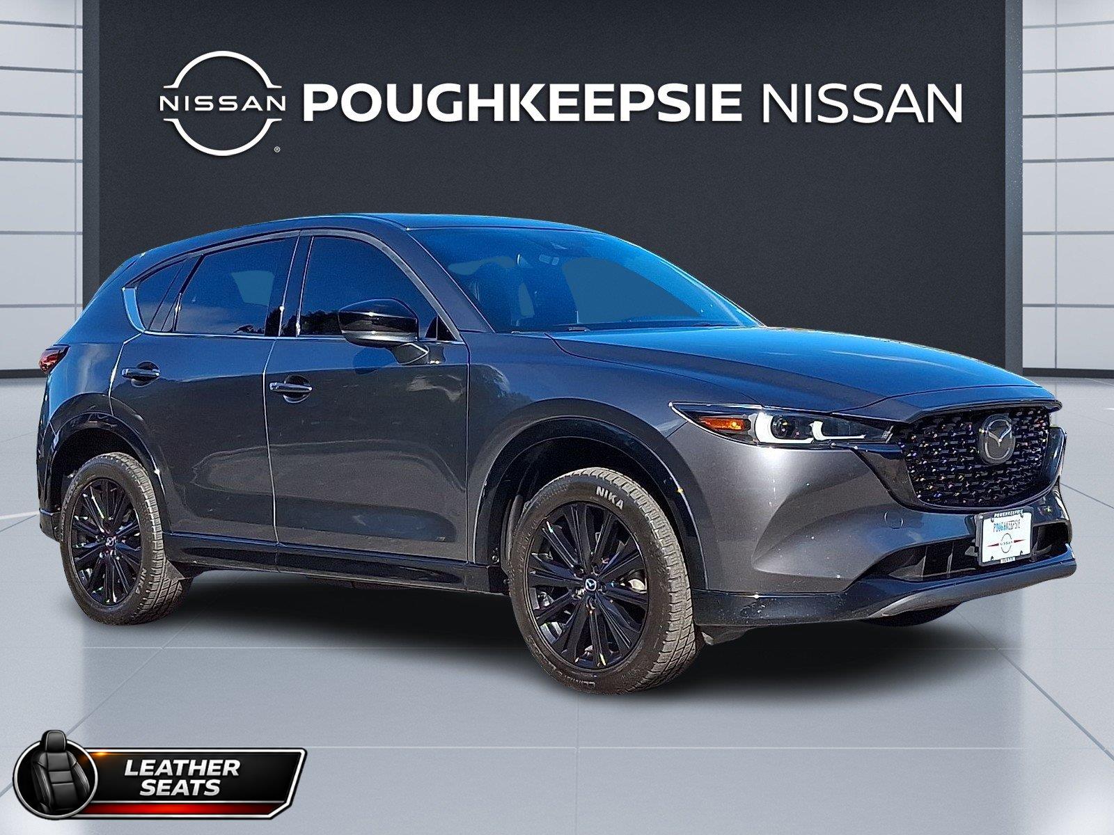 2023 Mazda CX-5 2.5 Turbo AWD