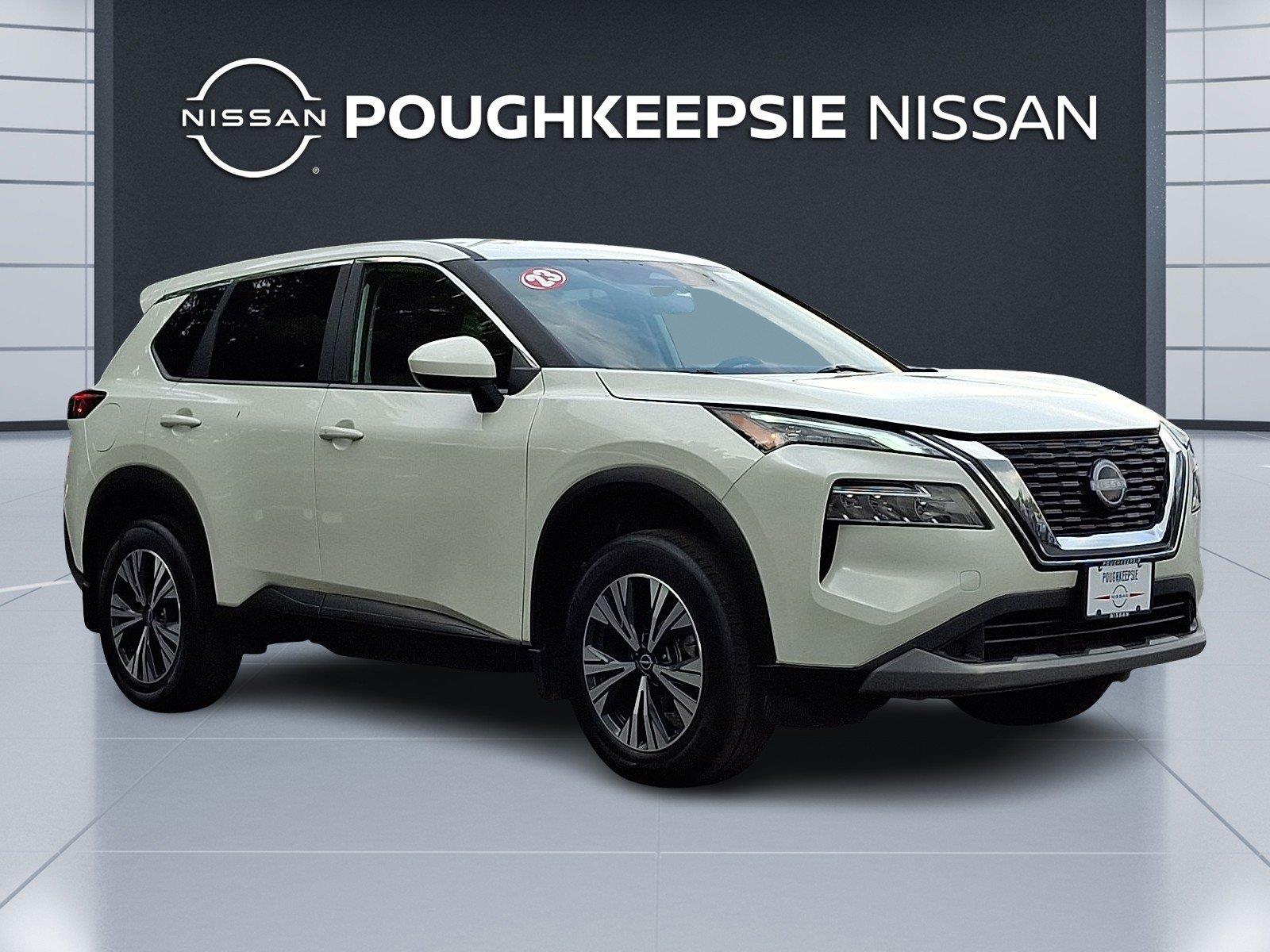  2023 Nissan Rogue SV AWD   