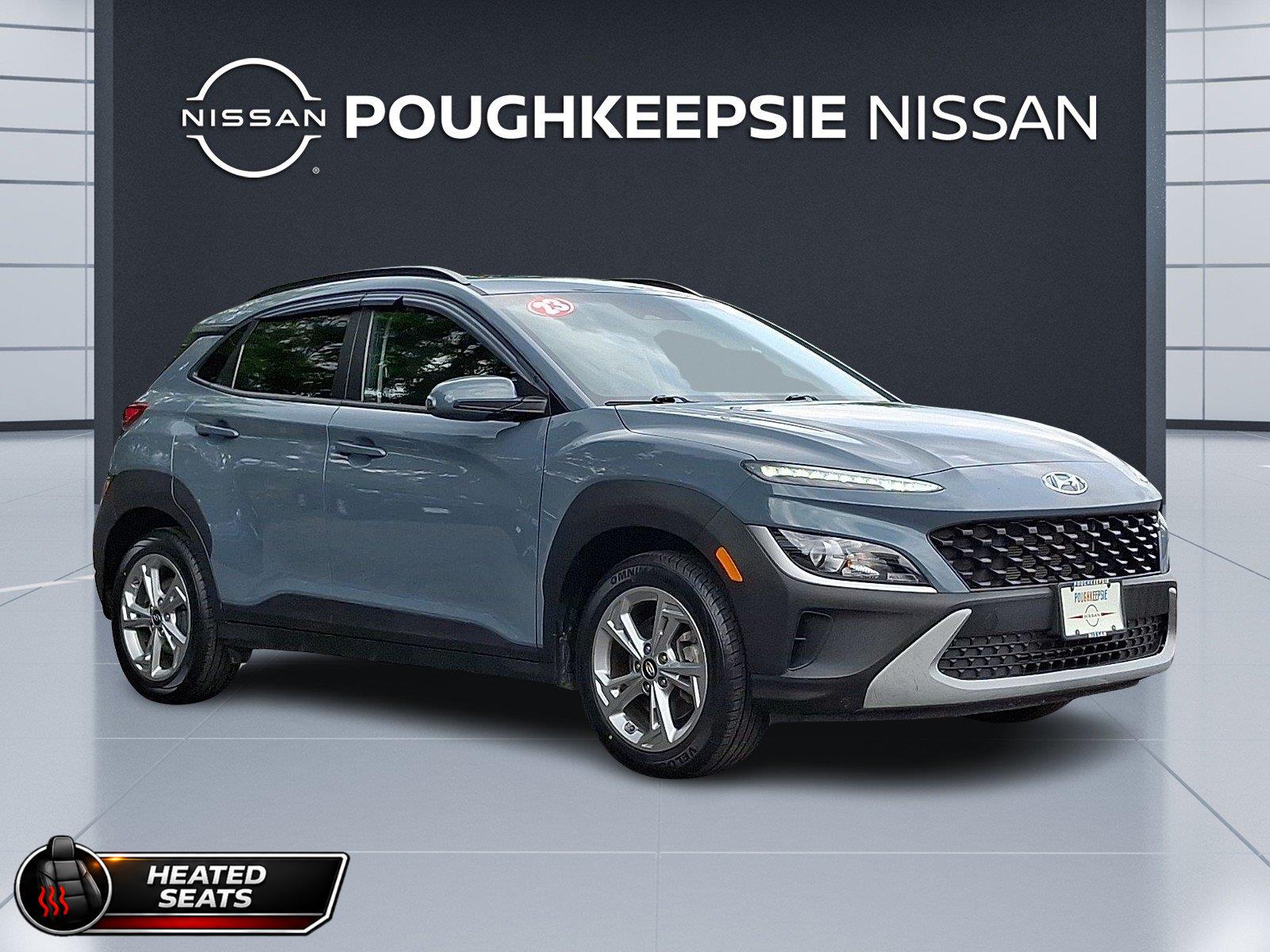 Cactus Fern 2023 Hyundai Kona SUV / Crossover All-Wheel Drive Continuously Variable Transmission