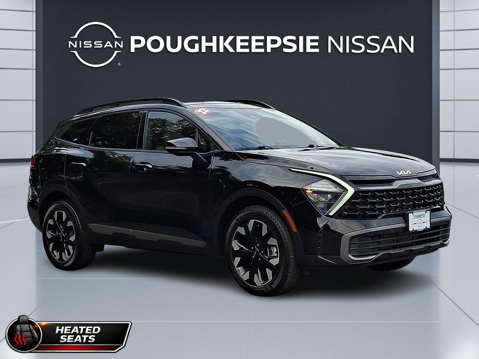 2023 Kia Sportage X-Line AWD