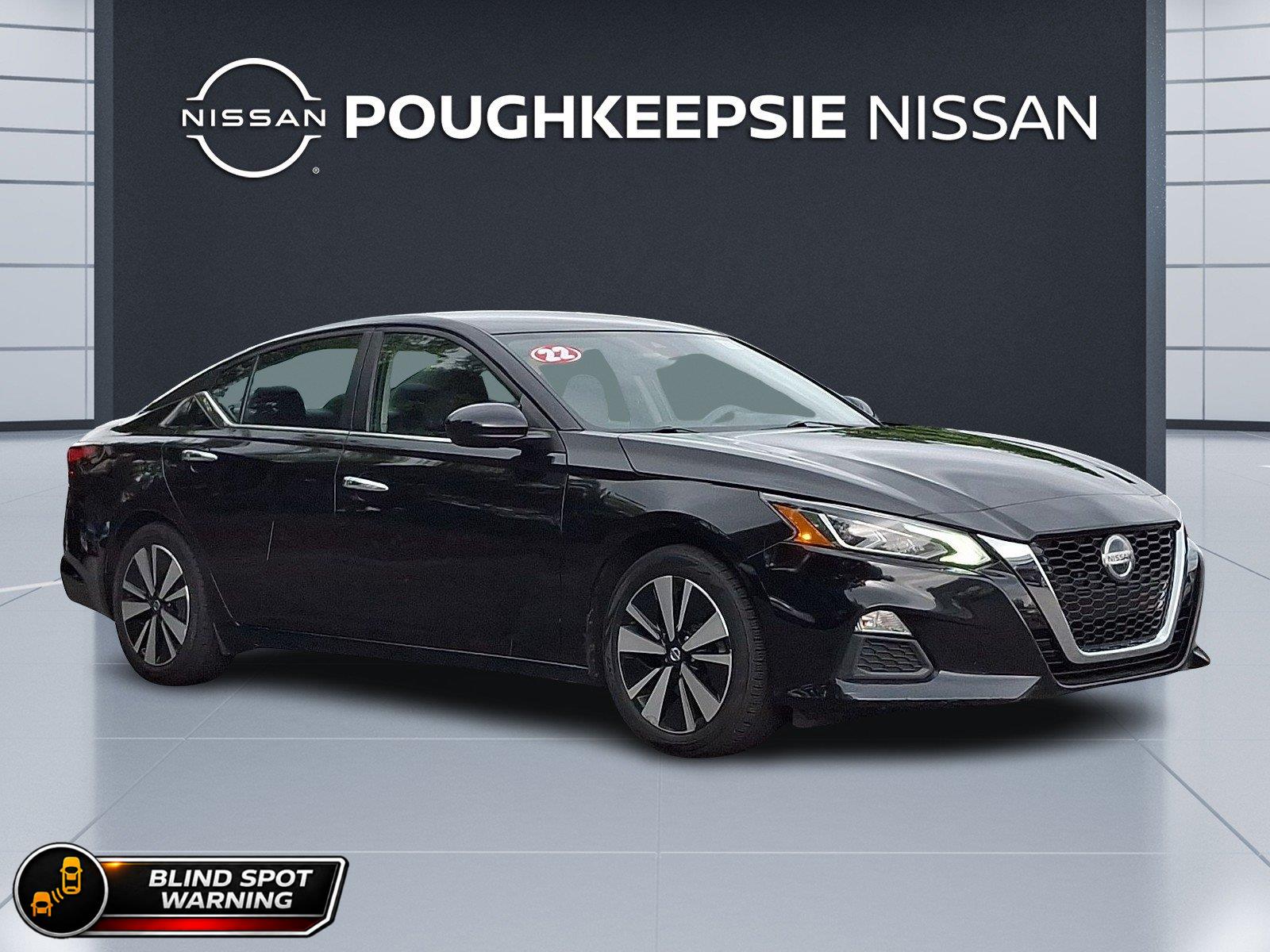 2022 Nissan Altima SV