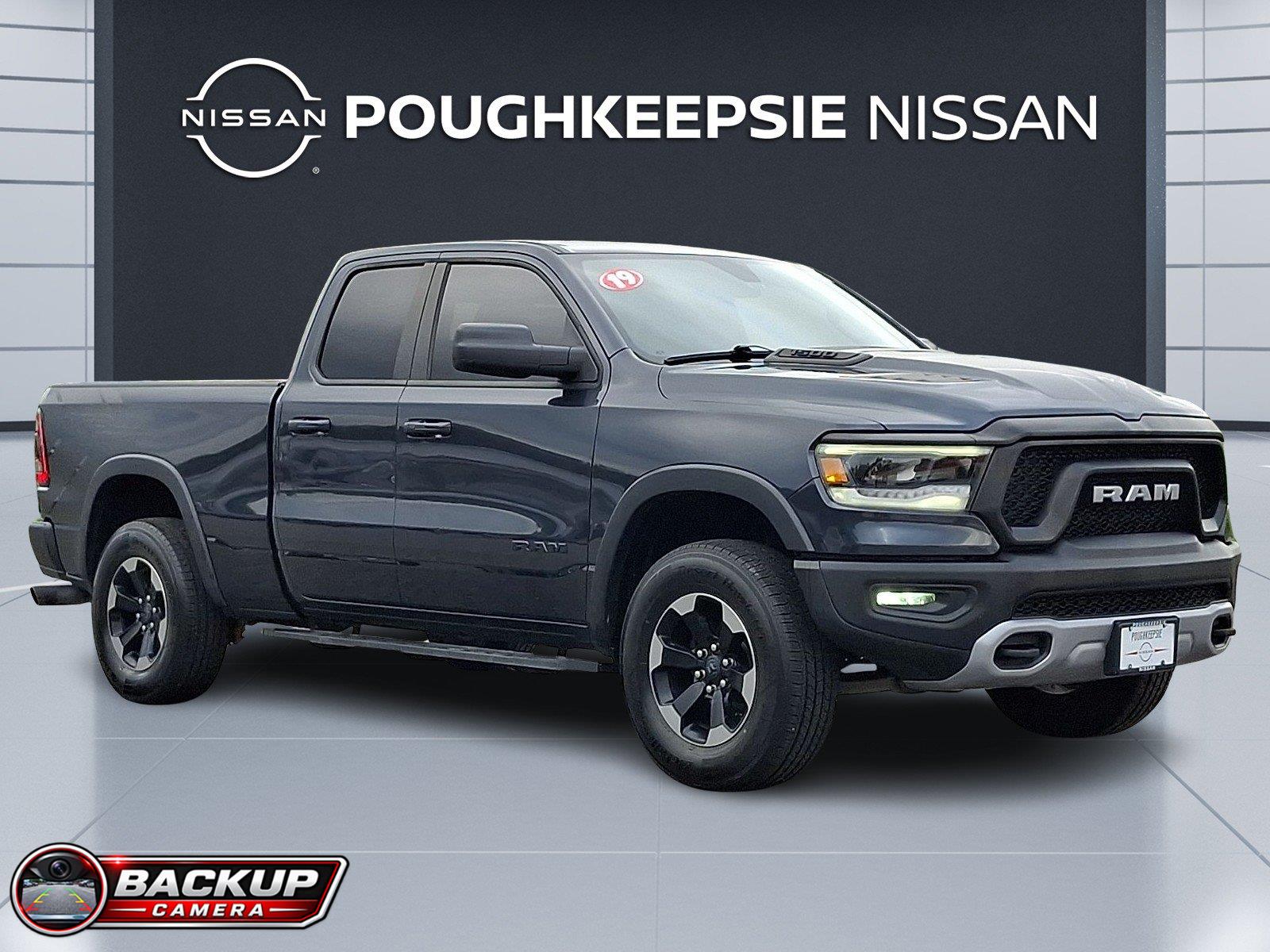 2019 RAM 1500 Pickup