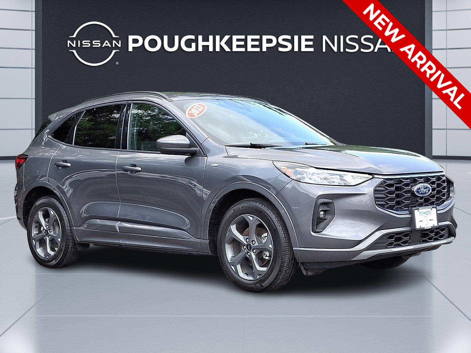 2023 Ford Escape Hybrid ST-Line Select AWD