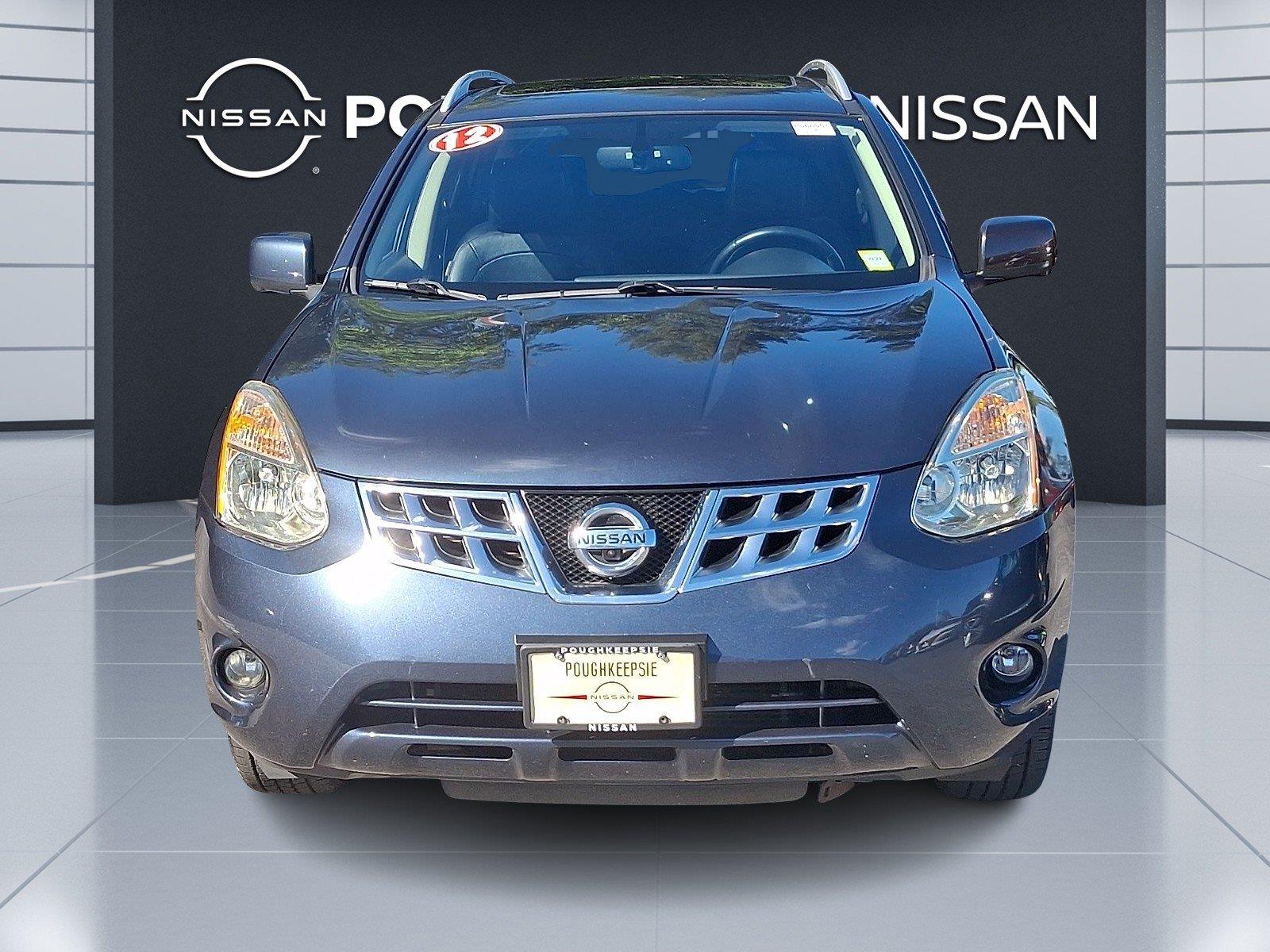 Used 2012 Nissan Rogue SV with VIN JN8AS5MV9CW421285 for sale in Wappingers Falls, NY