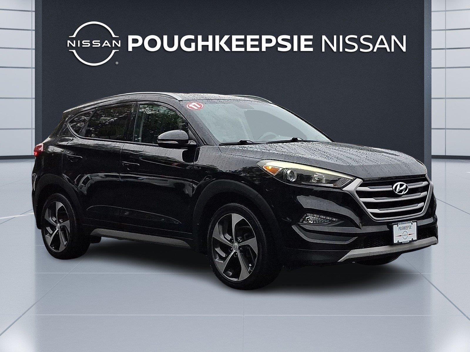 2017 Hyundai Tucson Sport