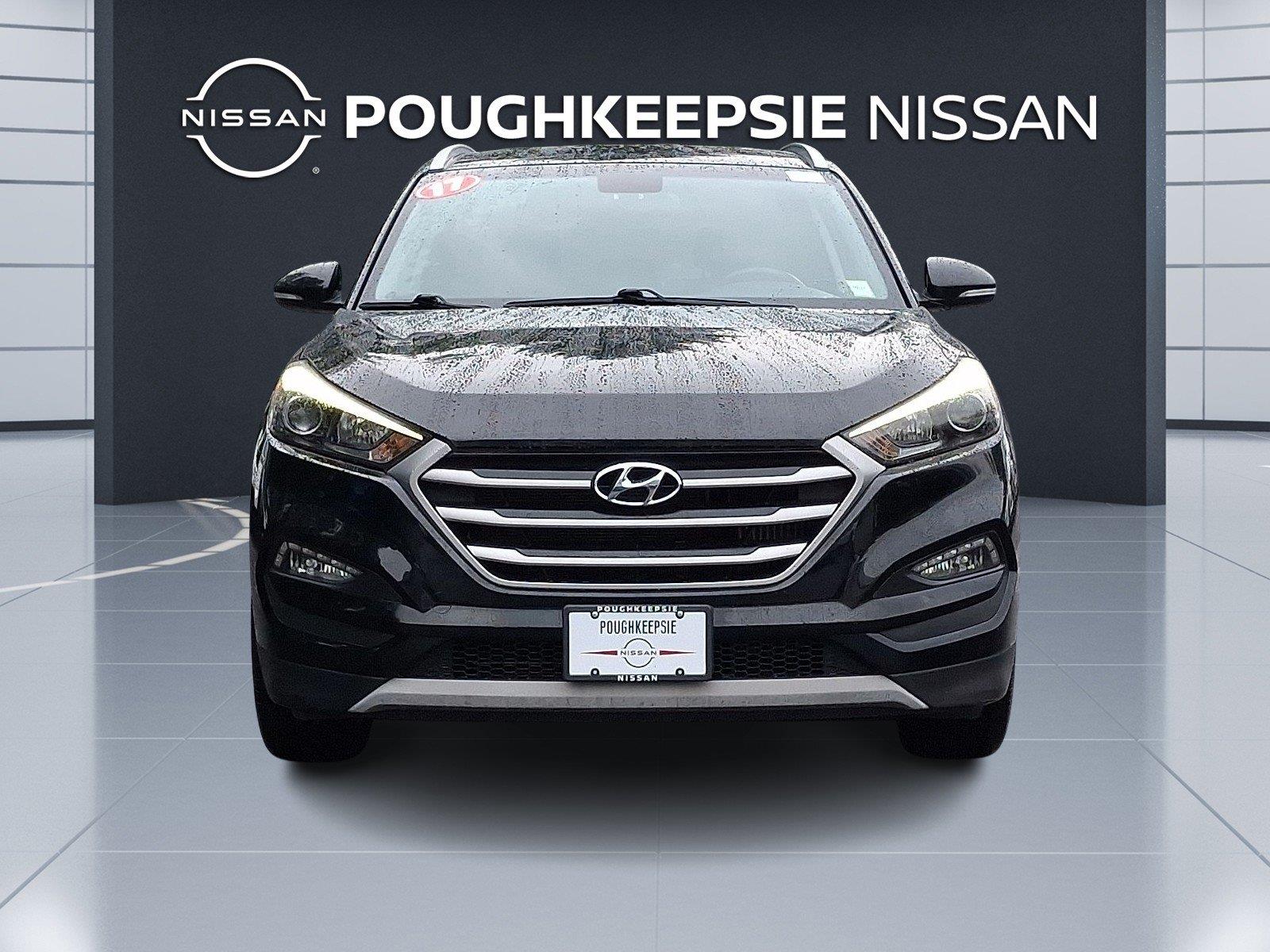 Used 2017 Hyundai Tucson Sport with VIN KM8J3CA2XHU298313 for sale in Wappingers Falls, NY