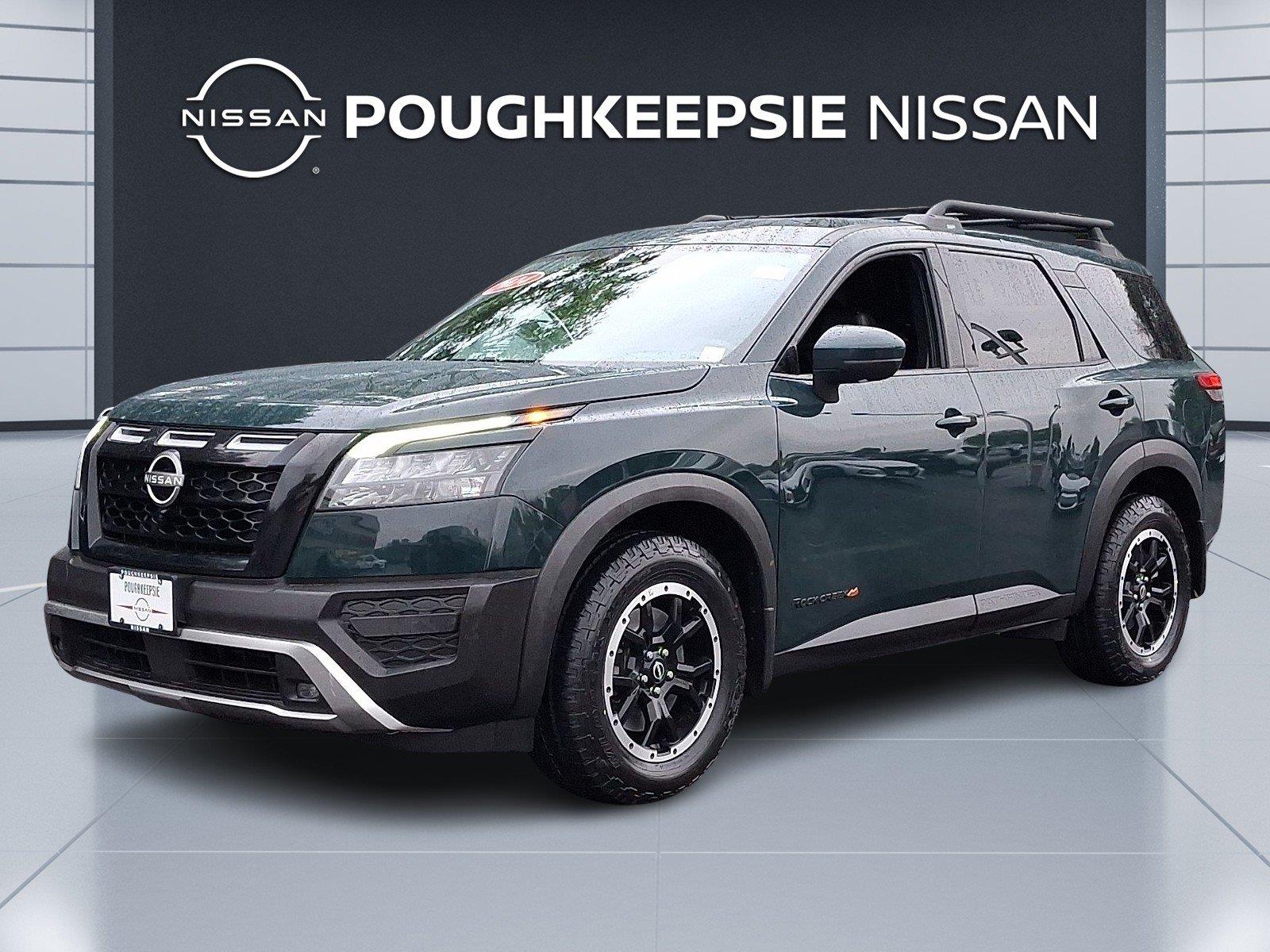  2024 Nissan Pathfinder Rock Creek 4WD   