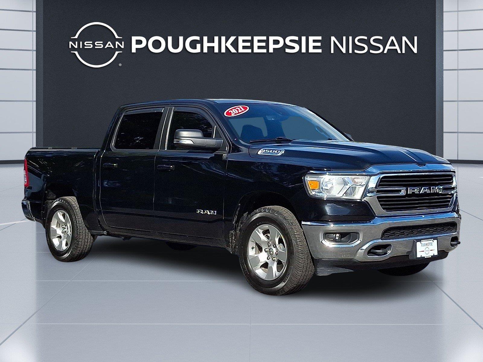 2021 RAM 1500 Pickup