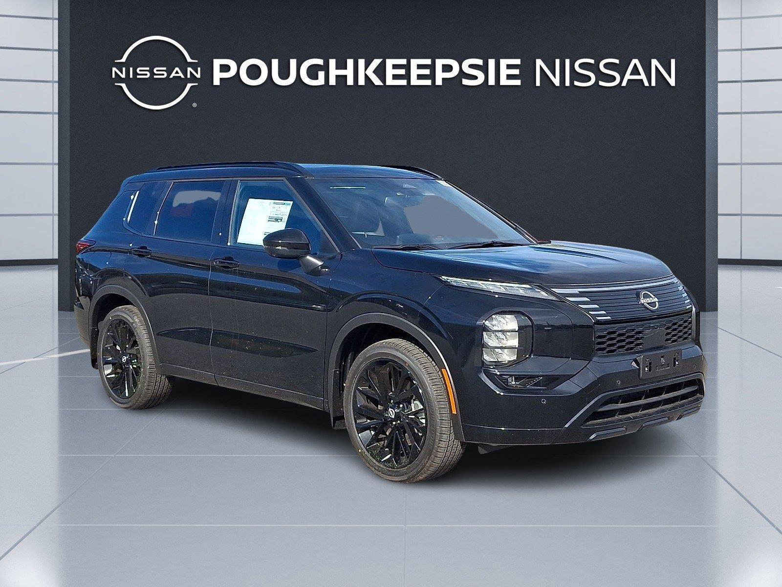 GAS/COSMIC BLA 2026 Nissan Rogue Plug-In Hybrid SUV / Crossover All-Wheel Drive Automatic