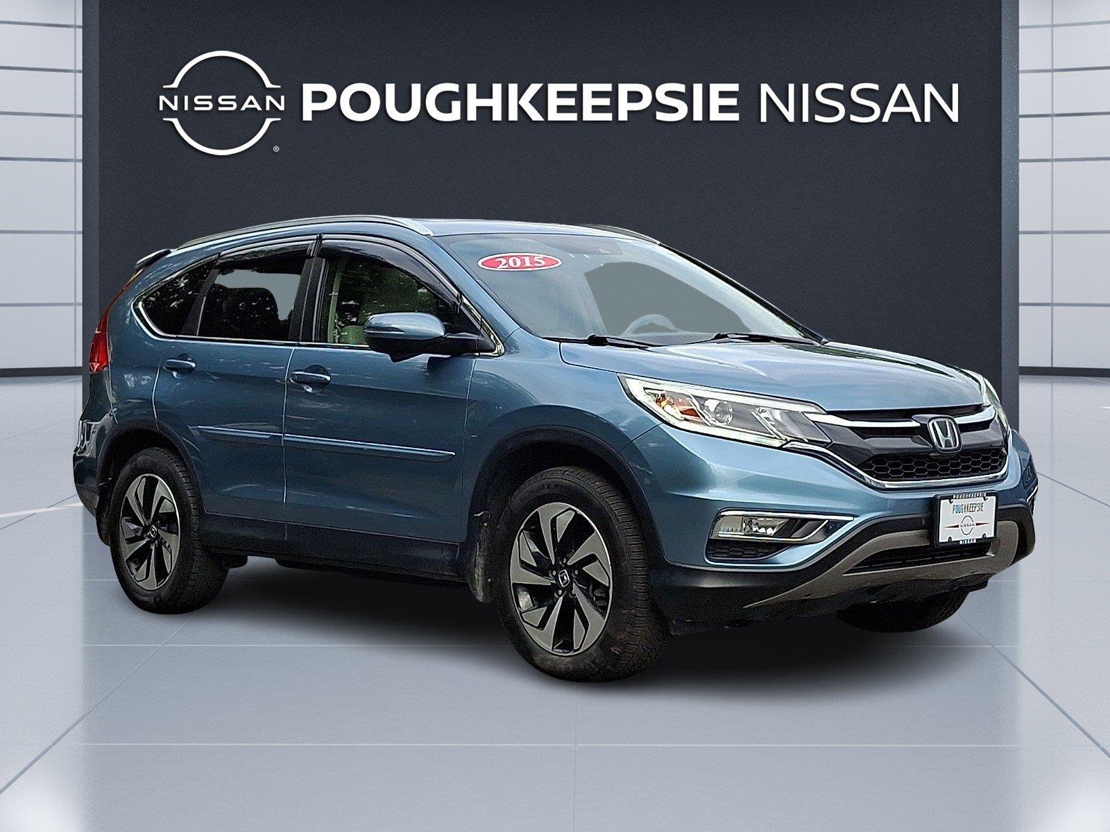 2015 Honda CR-V Touring