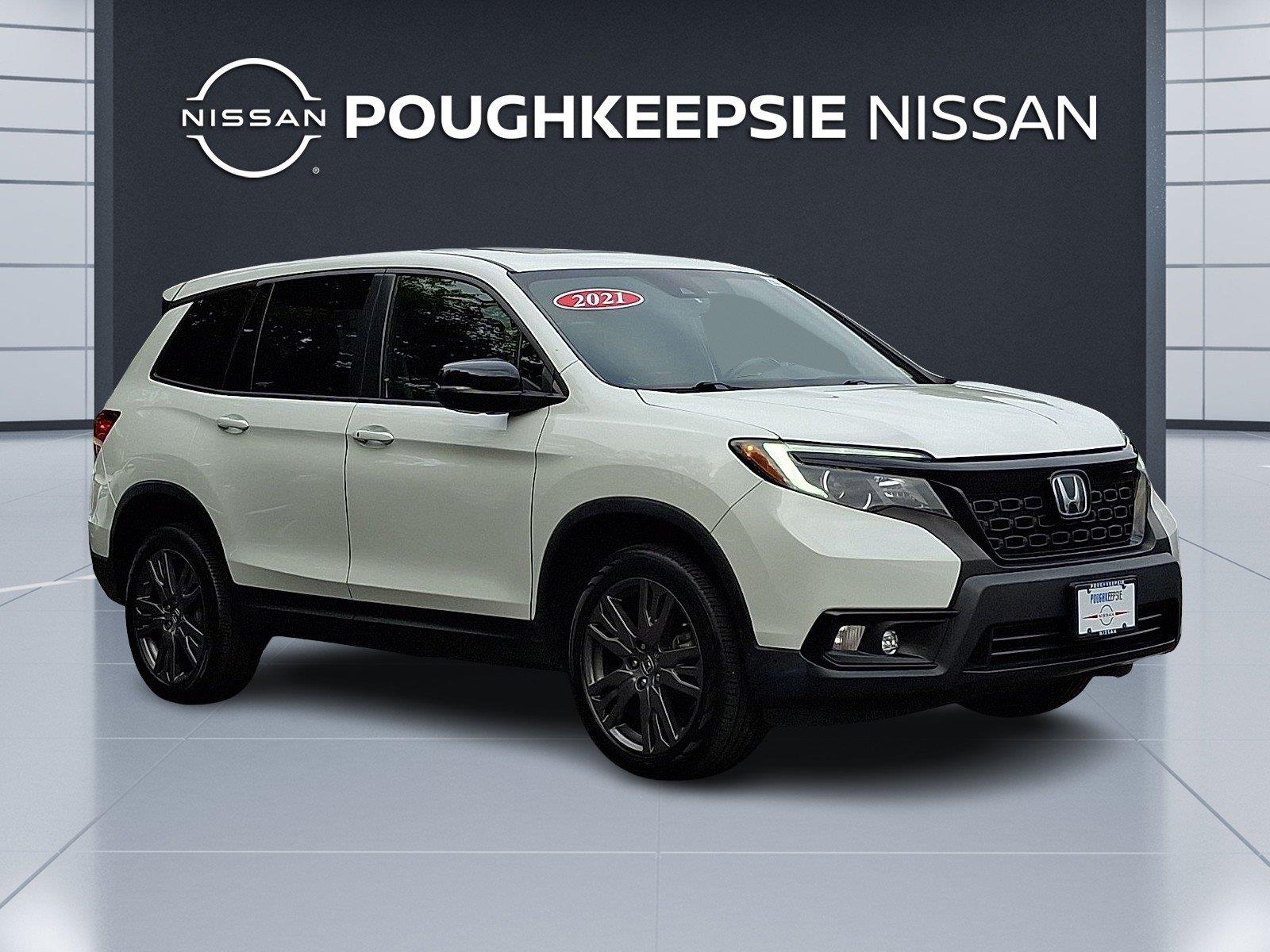 2021 Honda Passport EX-L