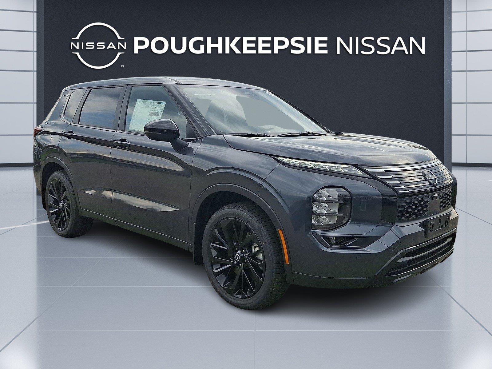 2026 Nissan Rogue Plug-In Hybrid