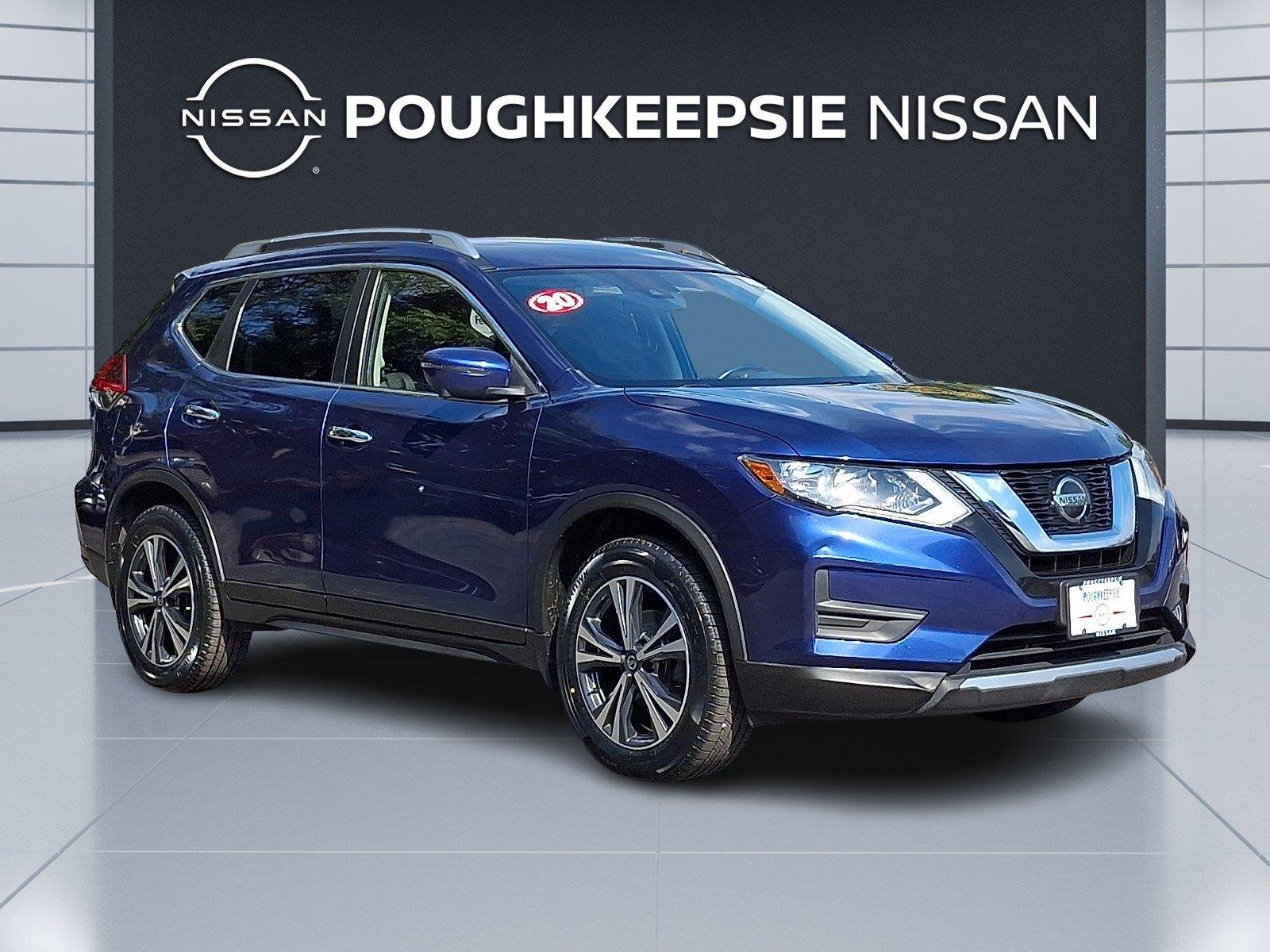 2020 Nissan Rogue SV