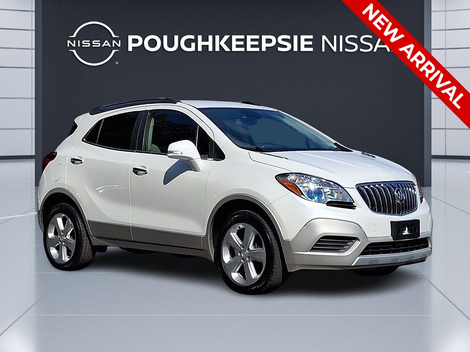 2015 Buick Encore BASE
