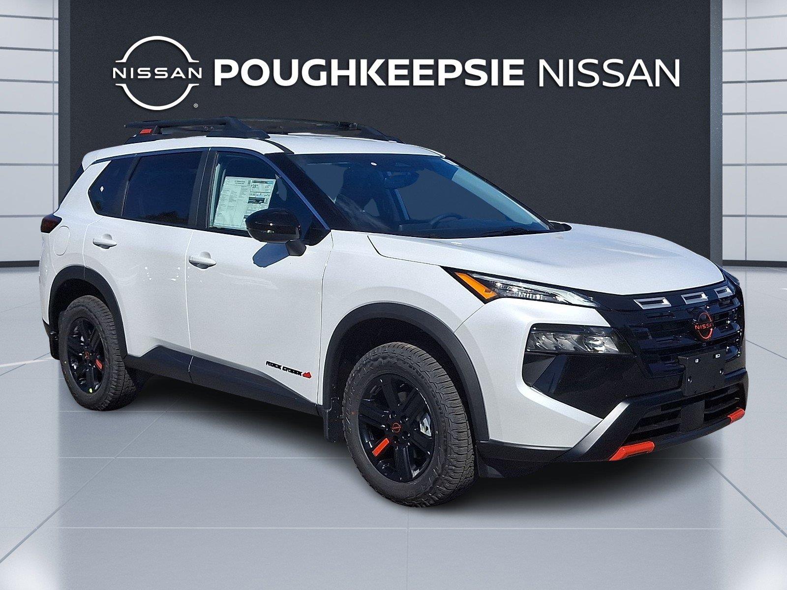 2027 Nissan ROGUE 