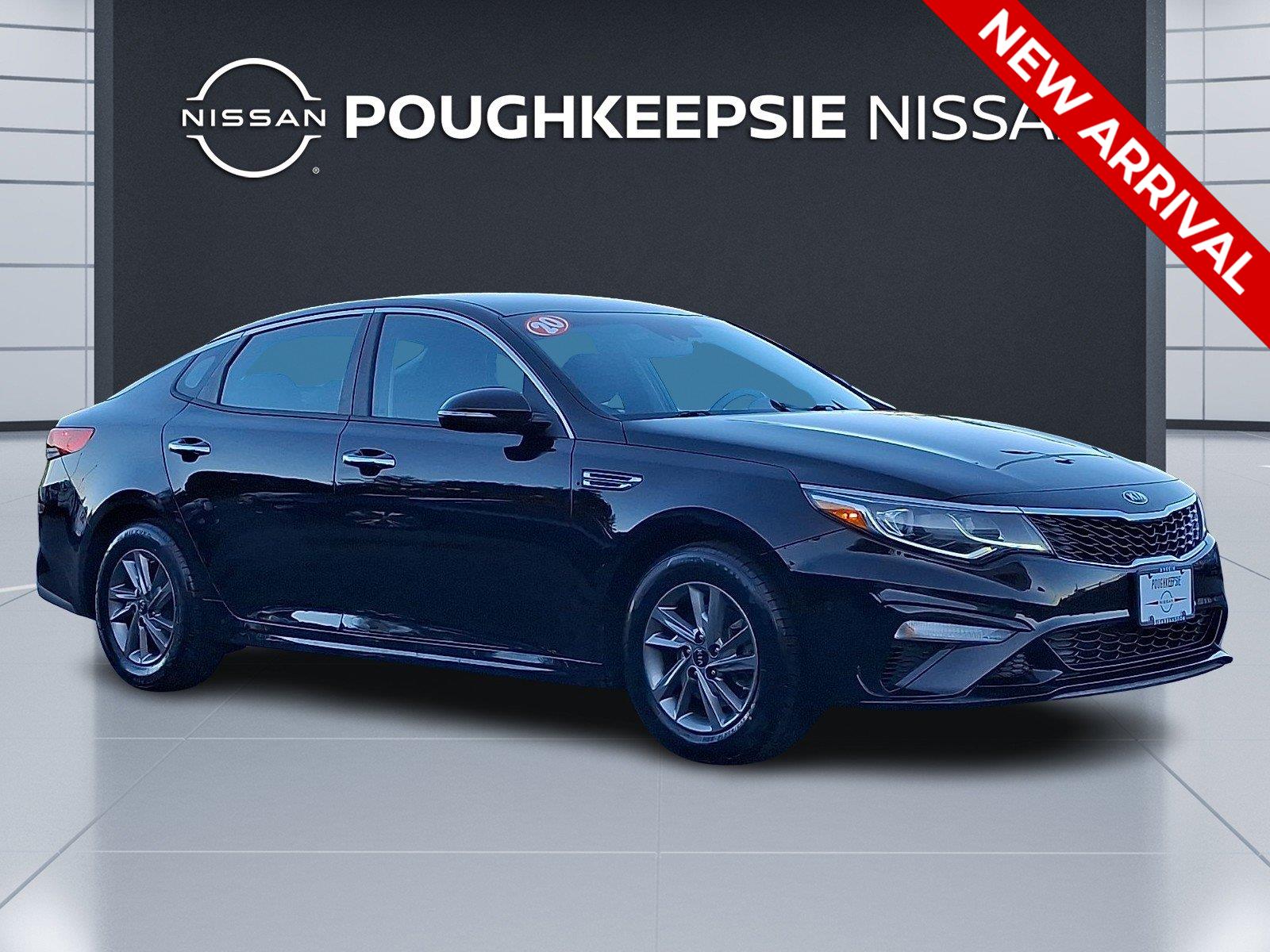2020 Kia Optima LX FWD
