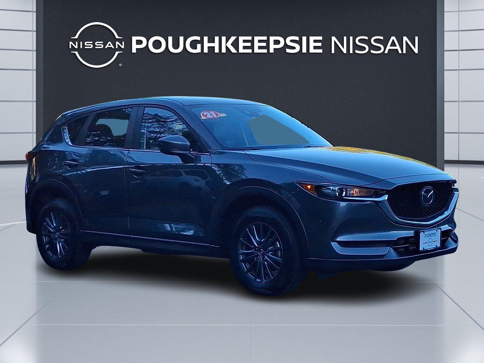 2021 Mazda CX-5
