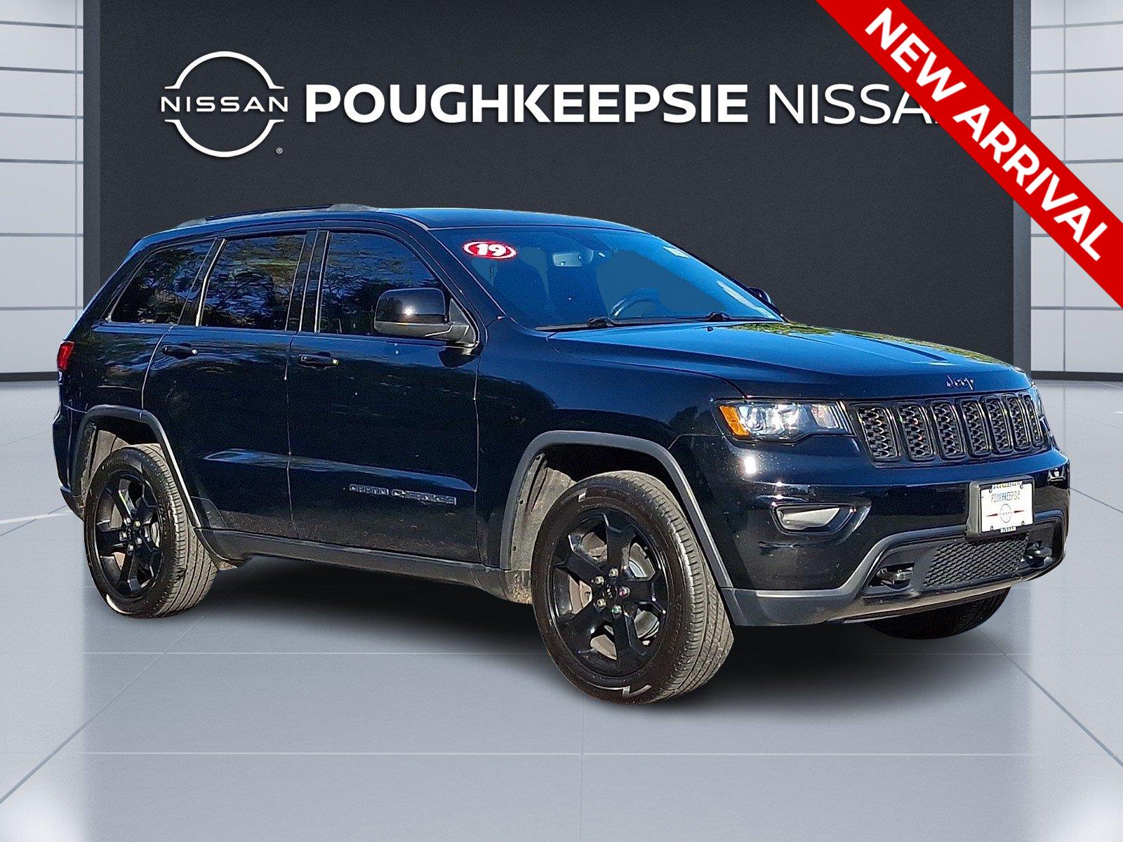 2019 Jeep Grand Cherokee Upland