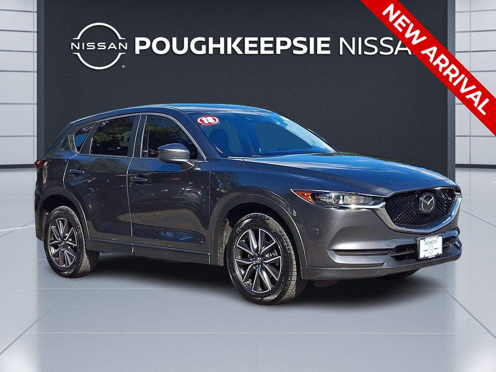 2018 Mazda CX-5 Touring