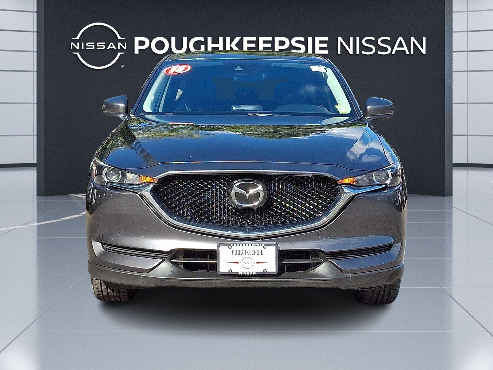 Used 2018 Mazda CX-5 Touring with VIN JM3KFBCM5J0475525 for sale in Wappingers Falls, NY