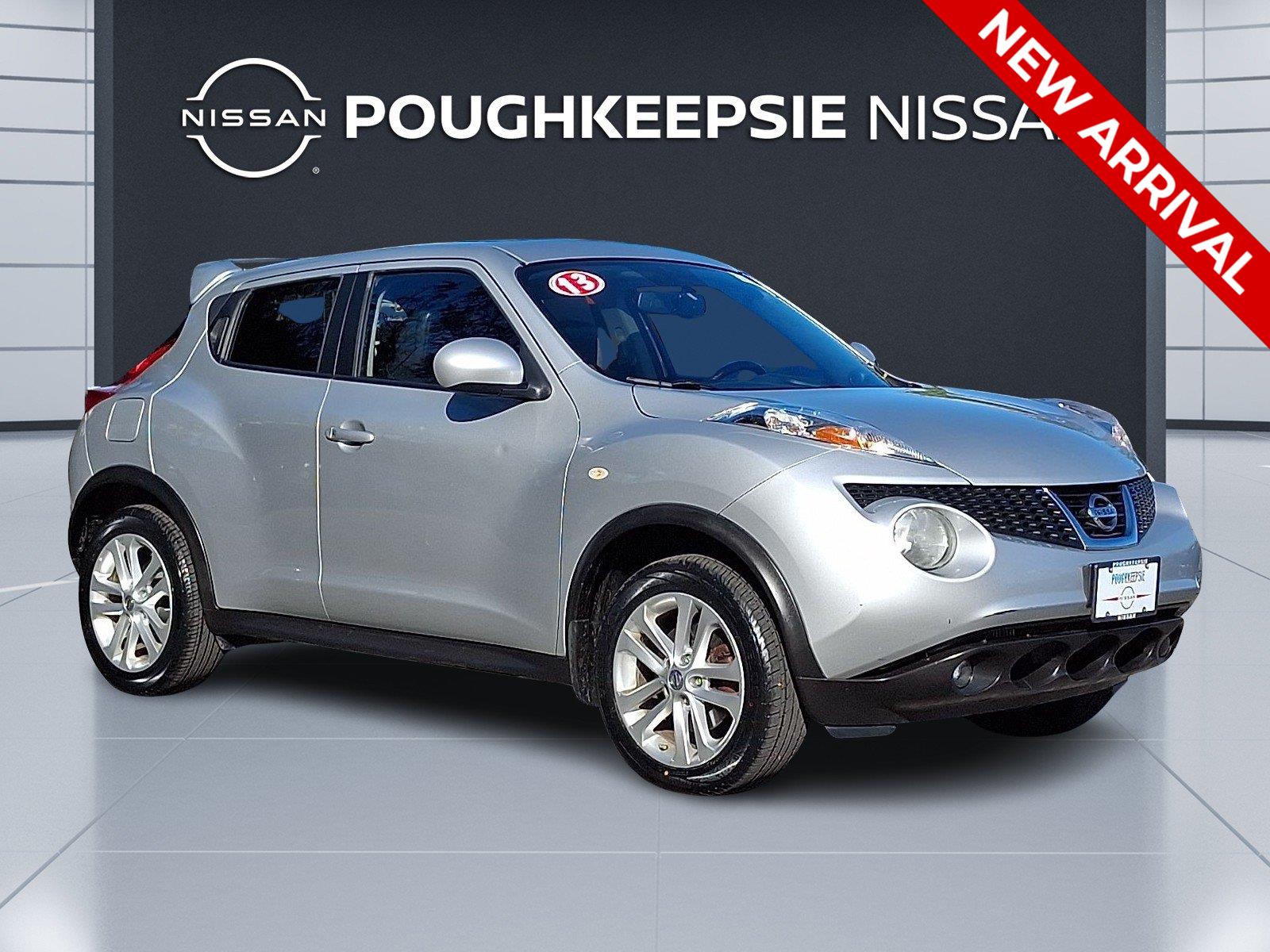 2013 Nissan JUKE SL
