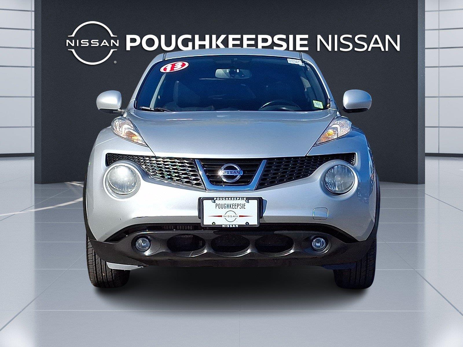 Used 2013 Nissan JUKE SL with VIN JN8AF5MV2DT217760 for sale in Wappingers Falls, NY
