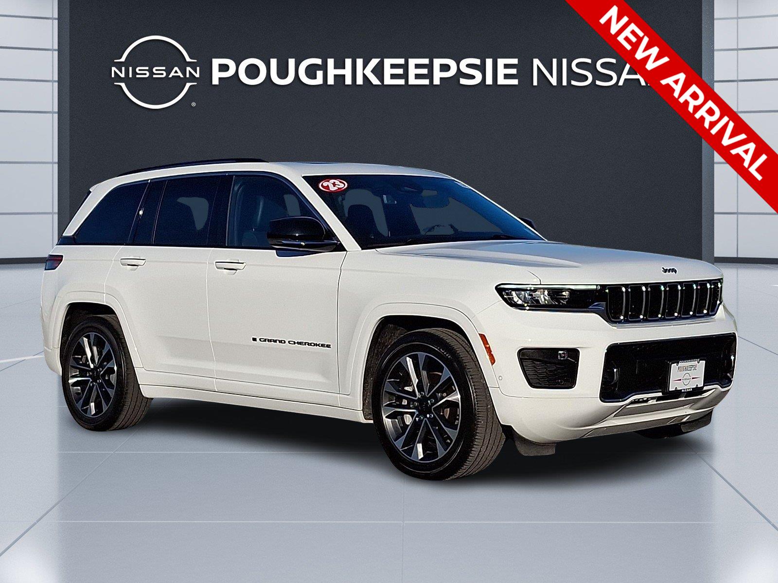 2023 Jeep Grand Cherokee Overland