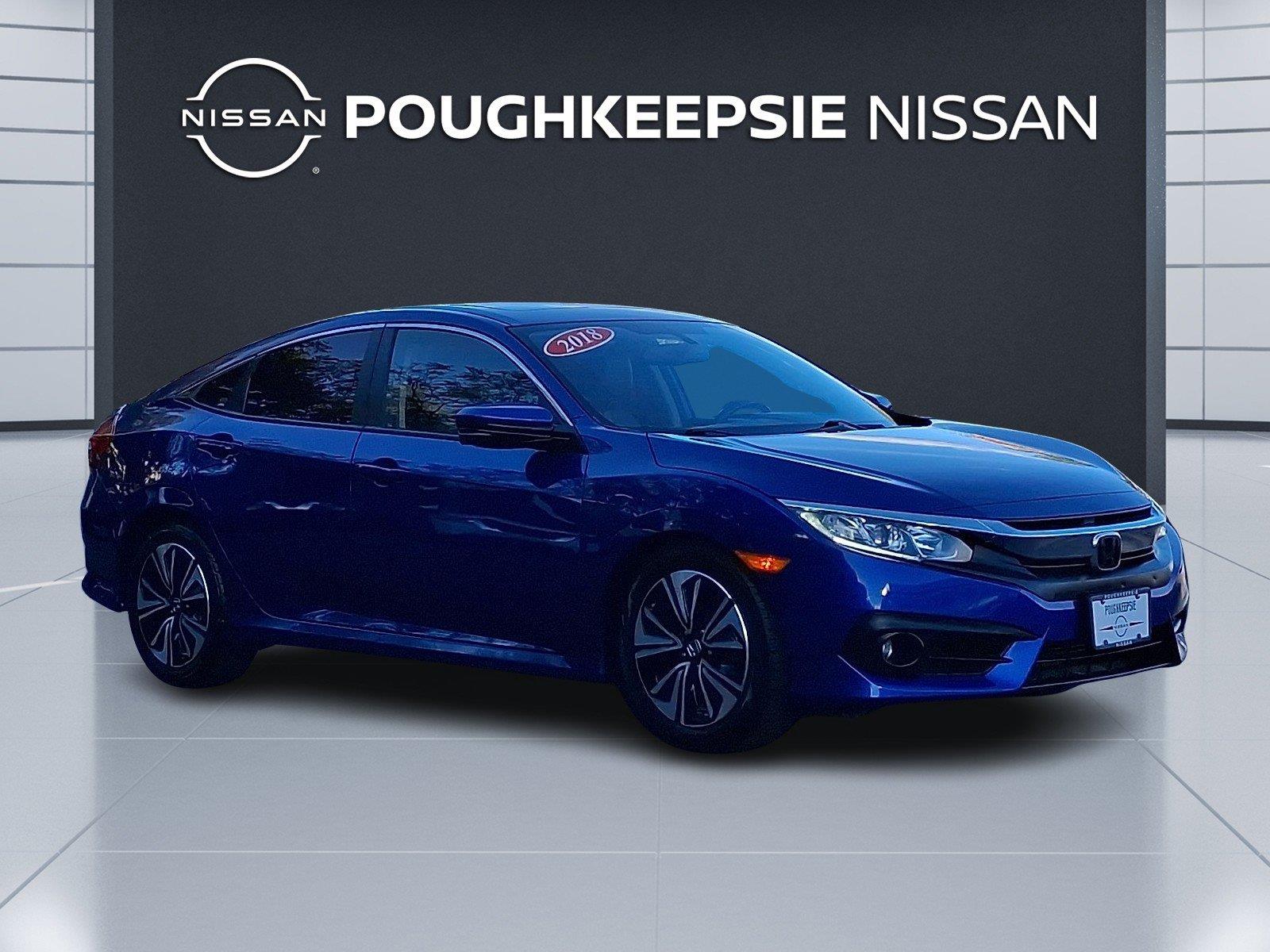 2018 Honda Civic Sedan EX-L