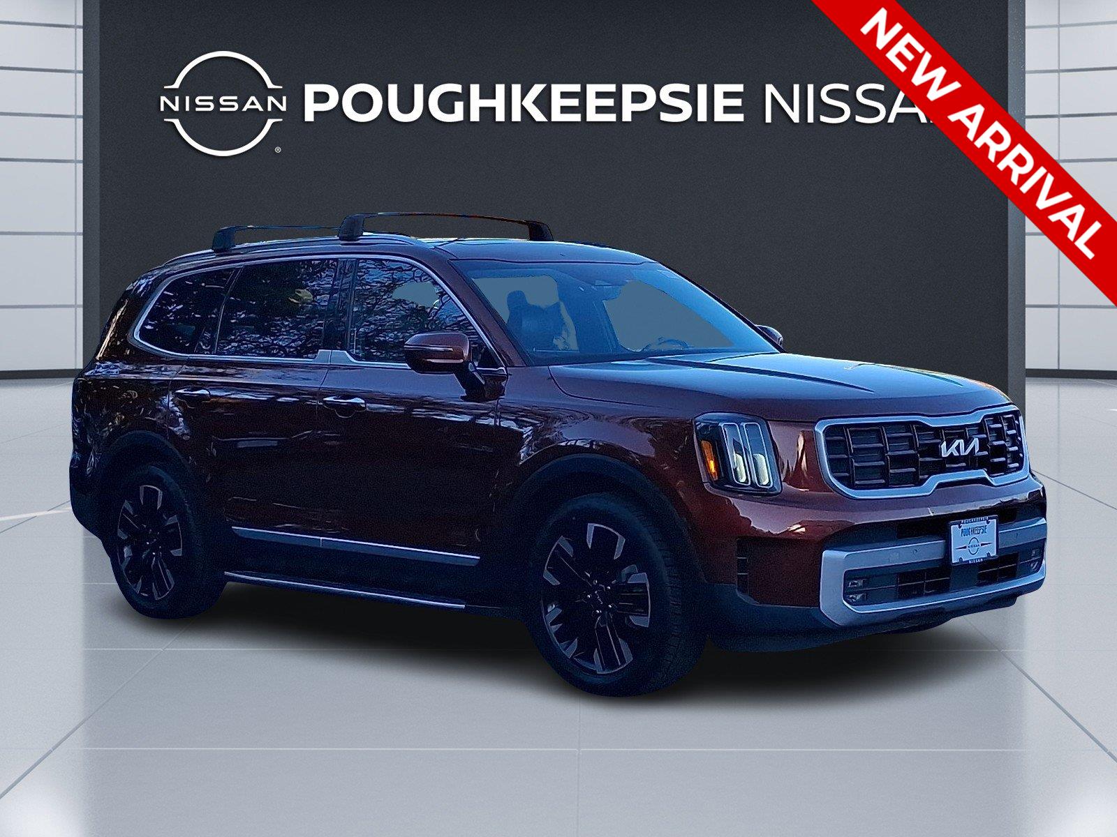 2023 Kia Telluride SX-Prestige