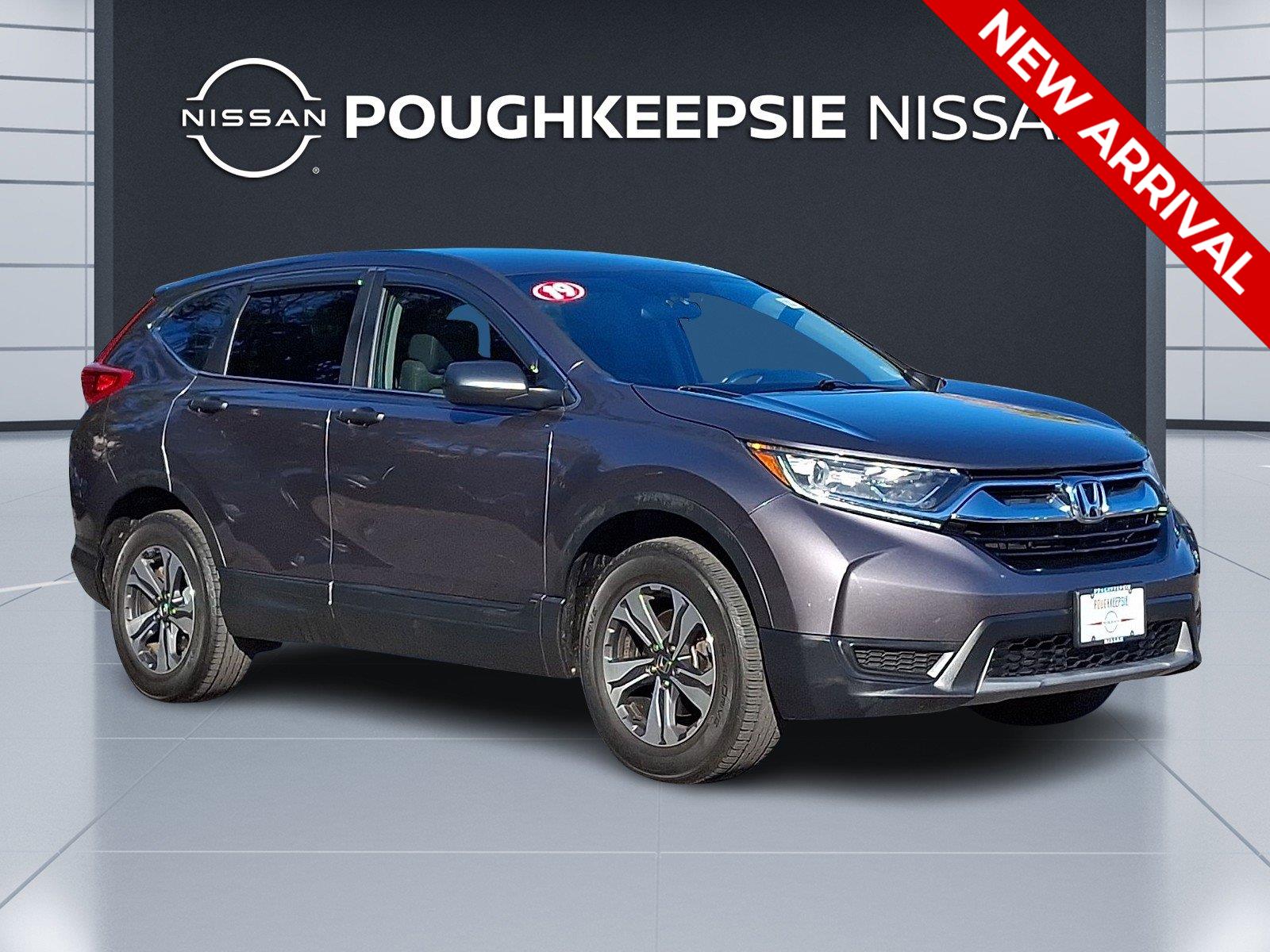 2019 Honda CR-V LX