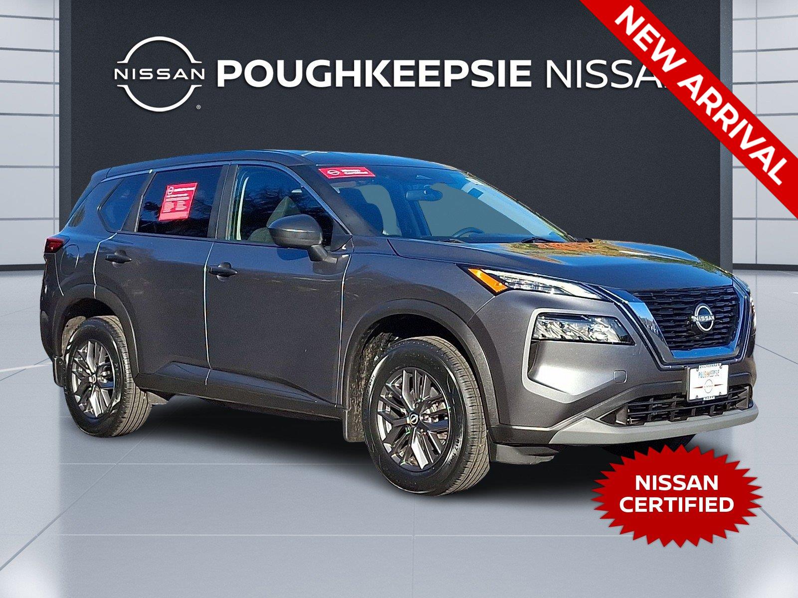 2023 Nissan Rogue S
