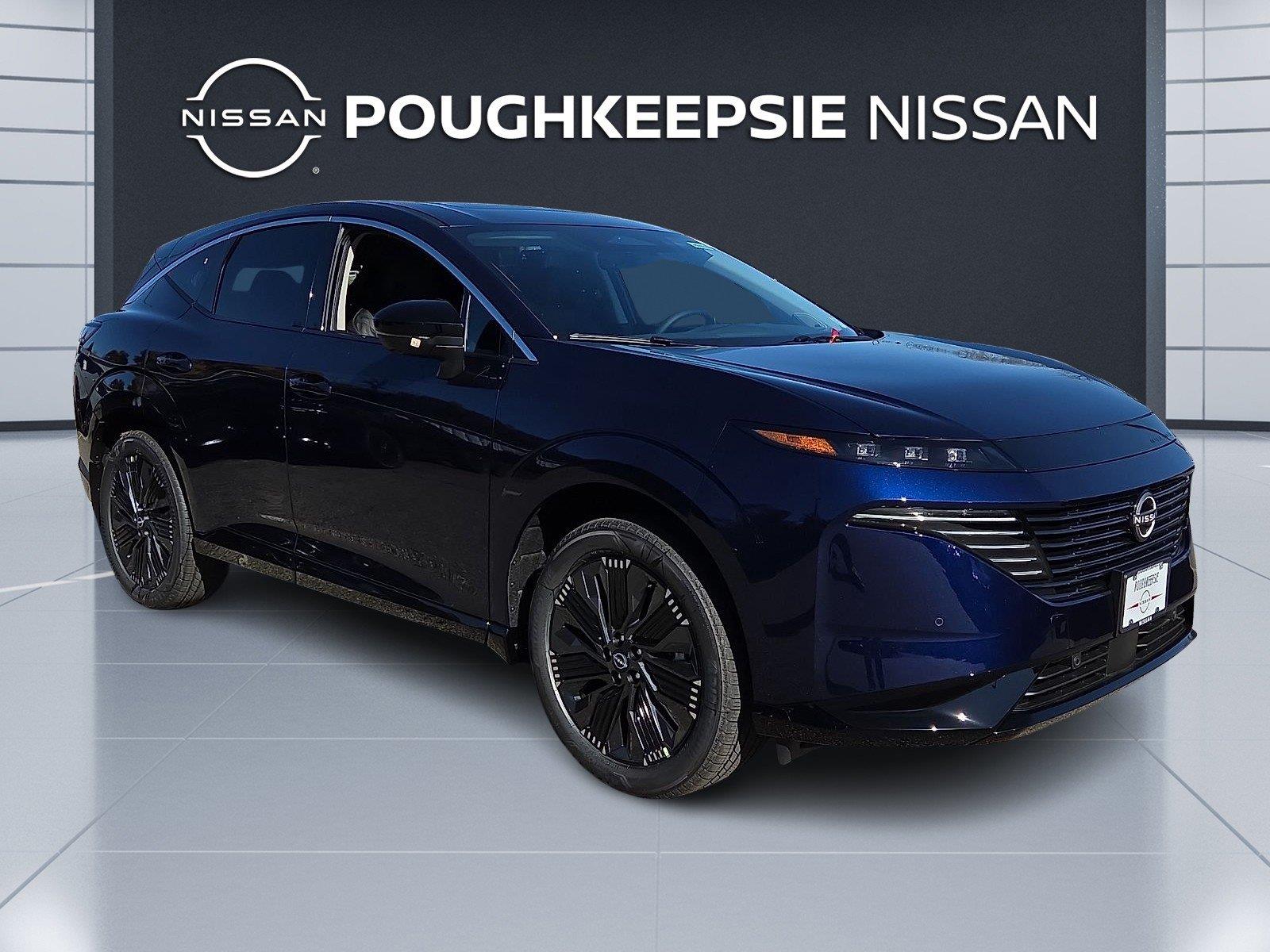 2027 Nissan Murano Platinum